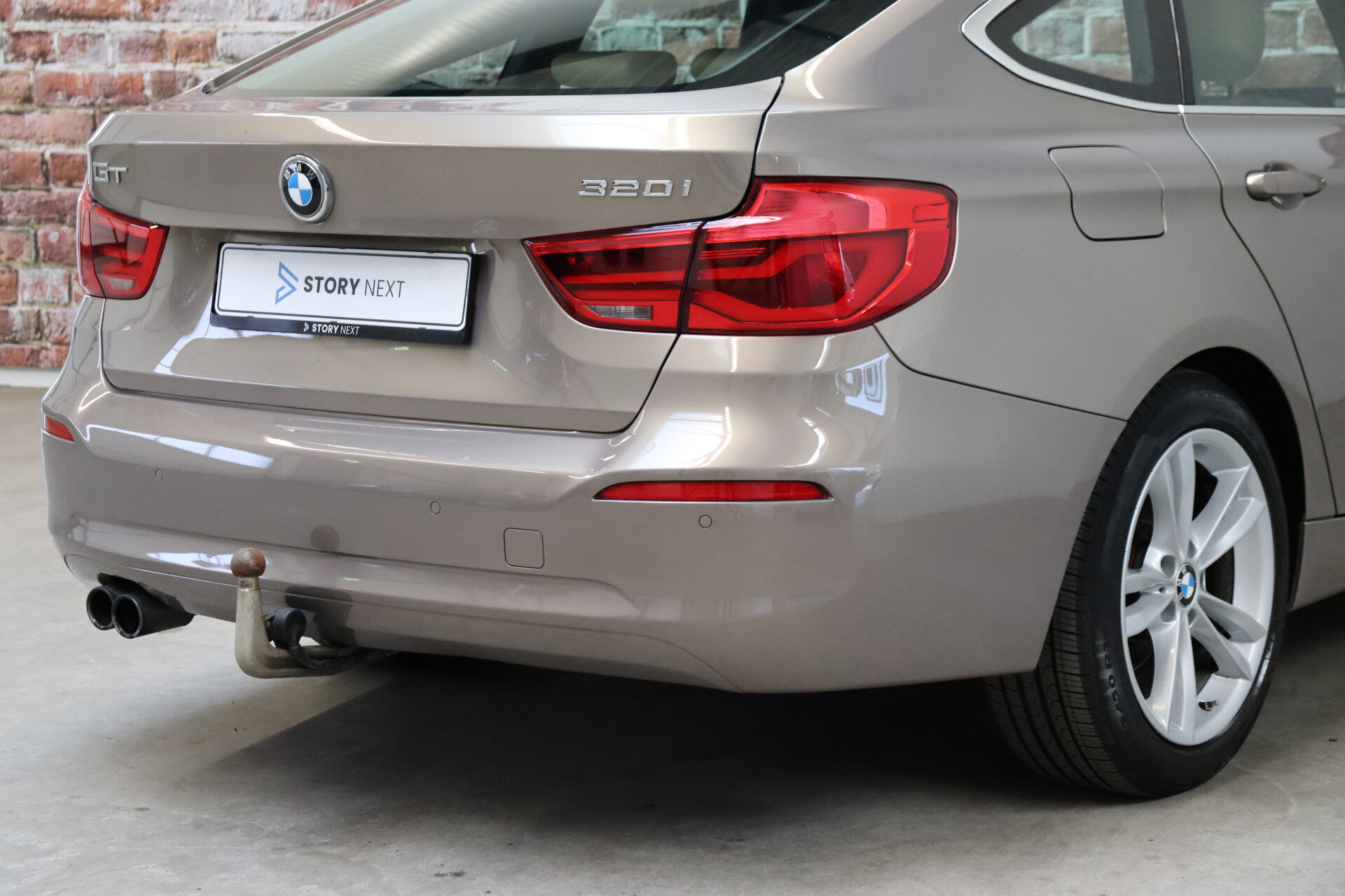 BMW 3 Serie Gran Turismo 320i High Executive Automaat - Afbeelding 5