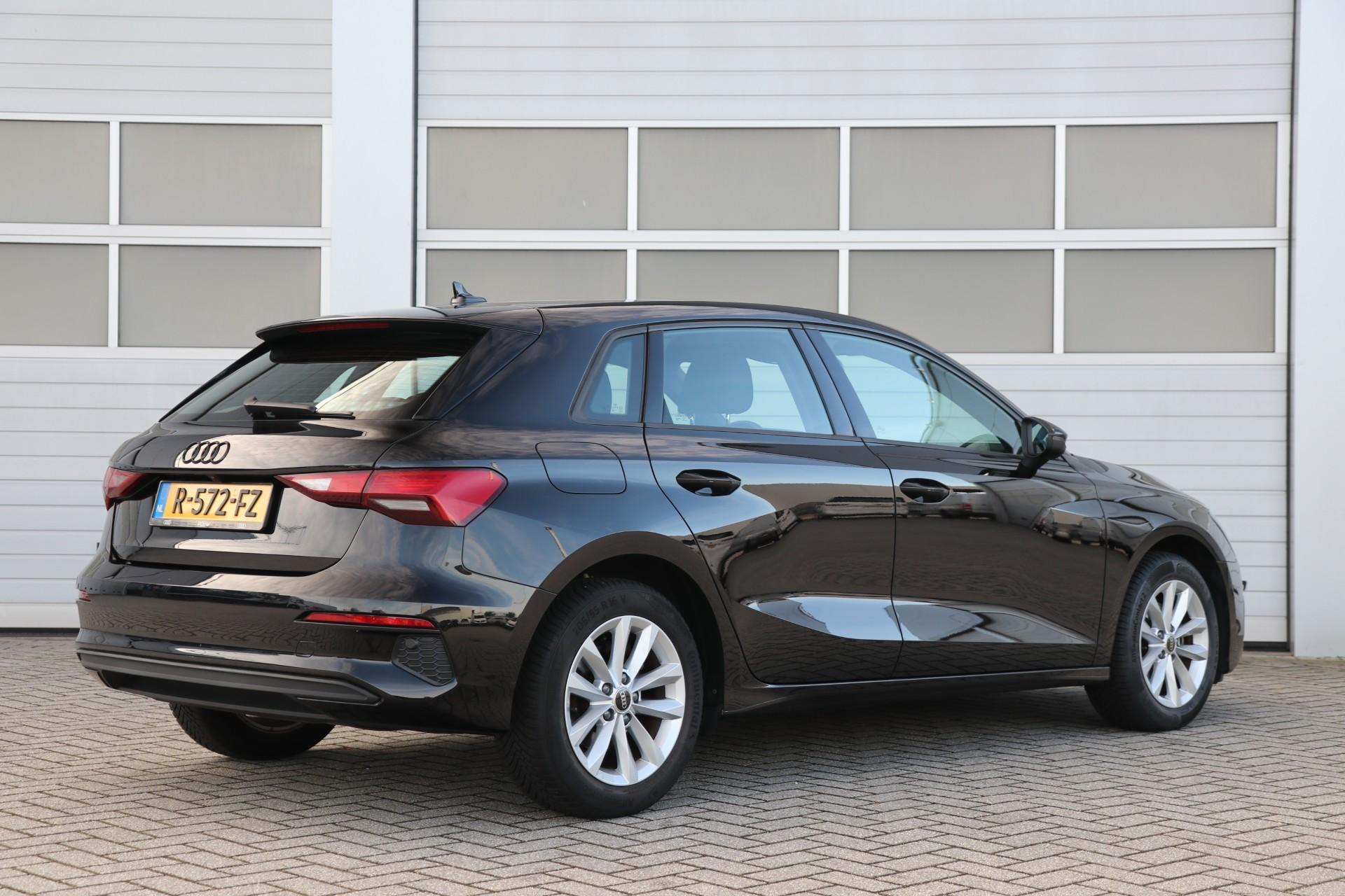Audi A3 Sportback 30 TFSI 110pk S-tronic Pro Line - Afbeelding 2