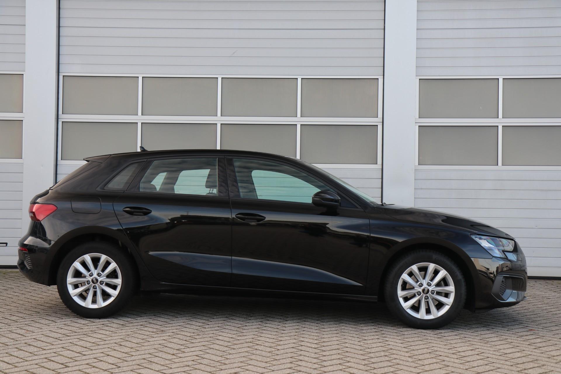 Audi A3 Sportback 30 TFSI 110pk S-tronic Pro Line - Afbeelding 3