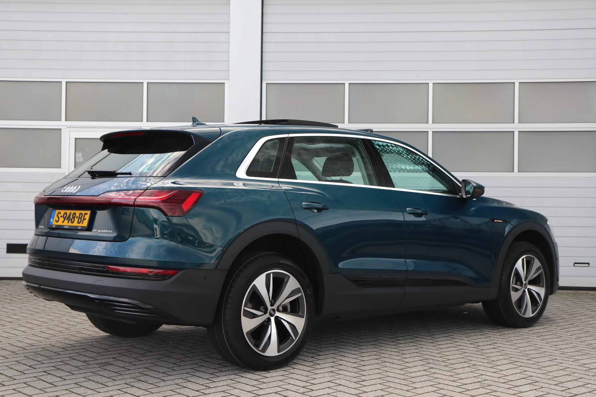 Audi e-tron 55 408pk quattro edition 95 kWh - Afbeelding 2