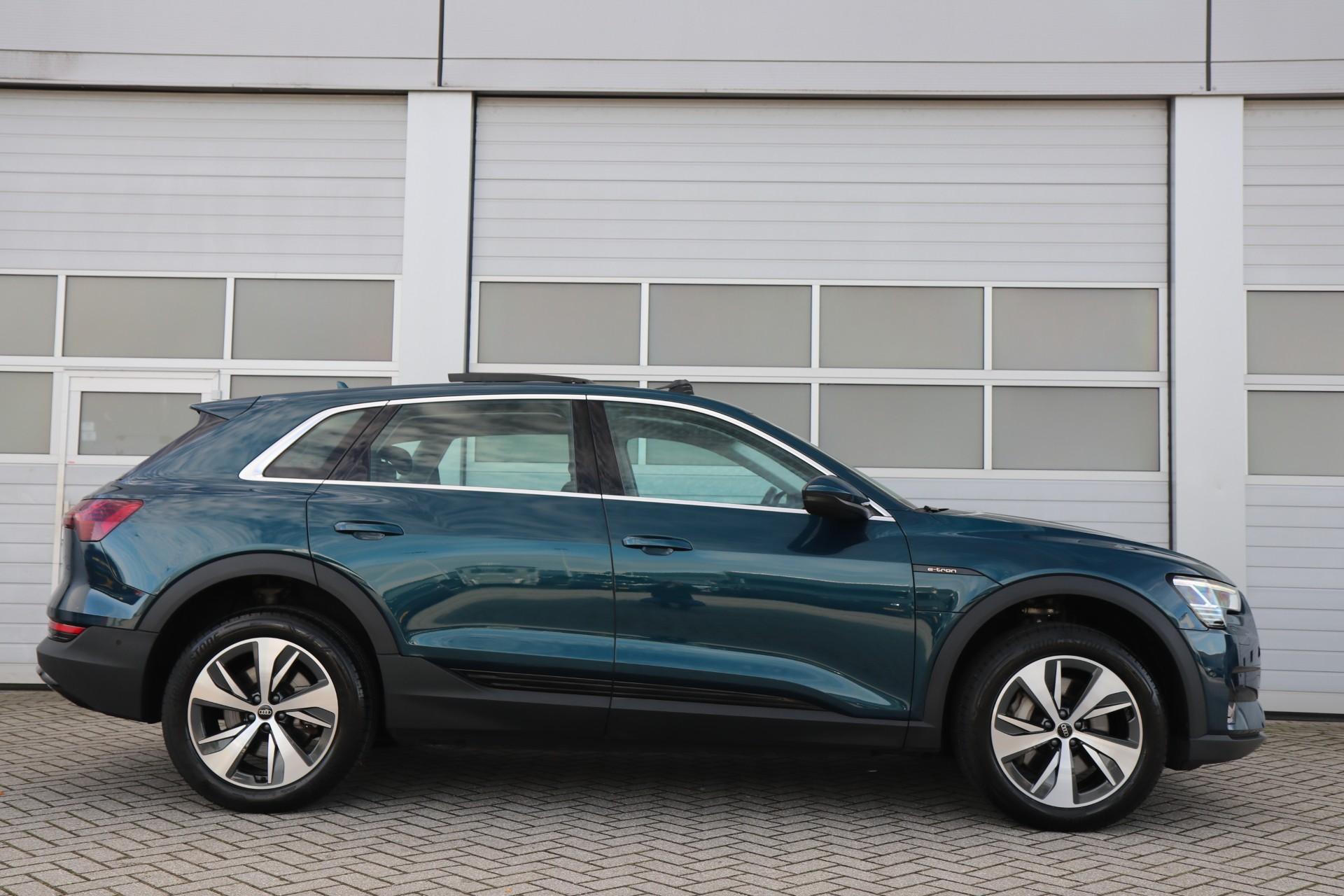 Audi e-tron 55 408pk quattro edition 95 kWh - Afbeelding 3