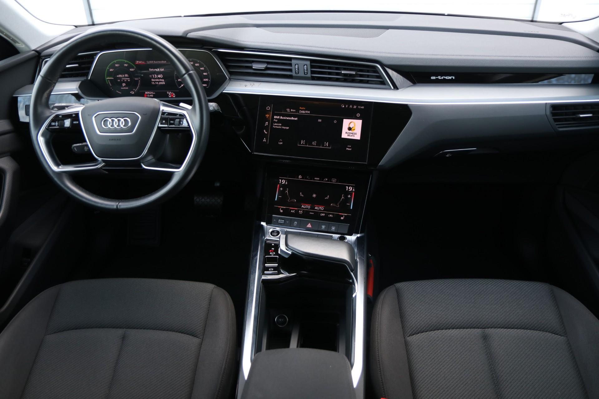 Audi e-tron 55 408pk quattro edition 95 kWh - Afbeelding 5