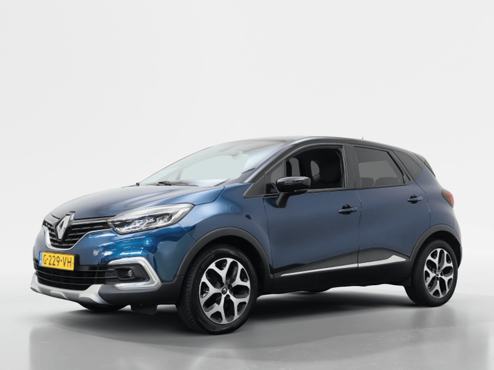 Renault Captur 0.9 TCe Intens | Navigatie | Camera | Cruise control - Afbeelding 1