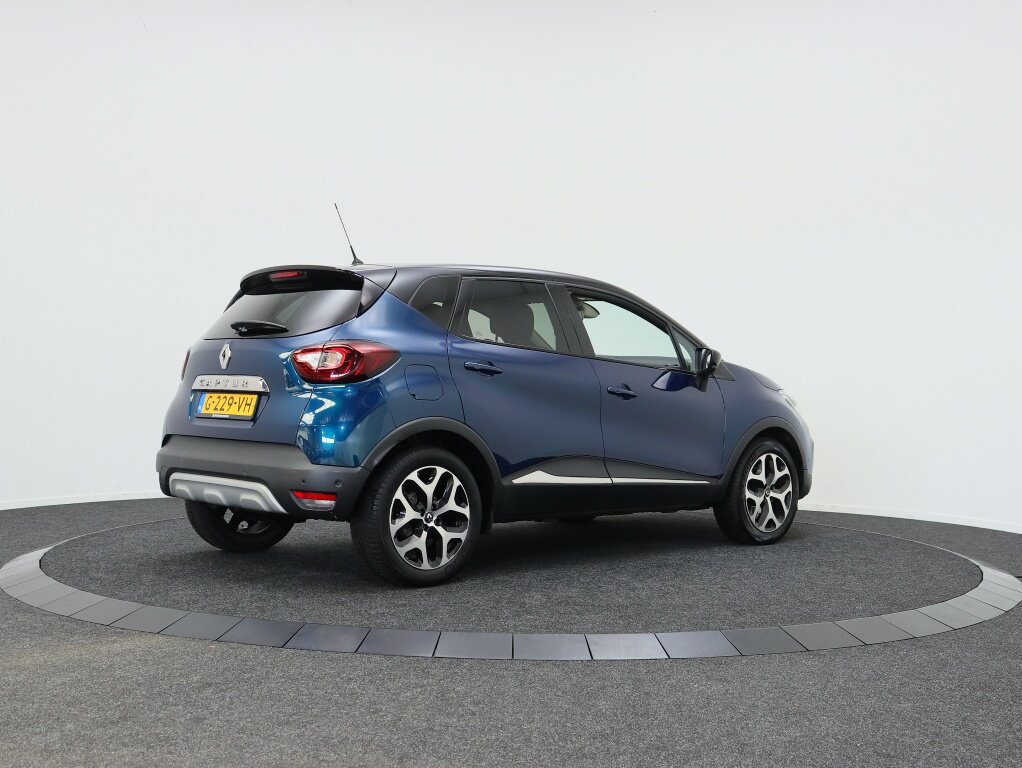 Renault Captur 0.9 TCe Intens | Navigatie | Camera | Cruise control - Afbeelding 2