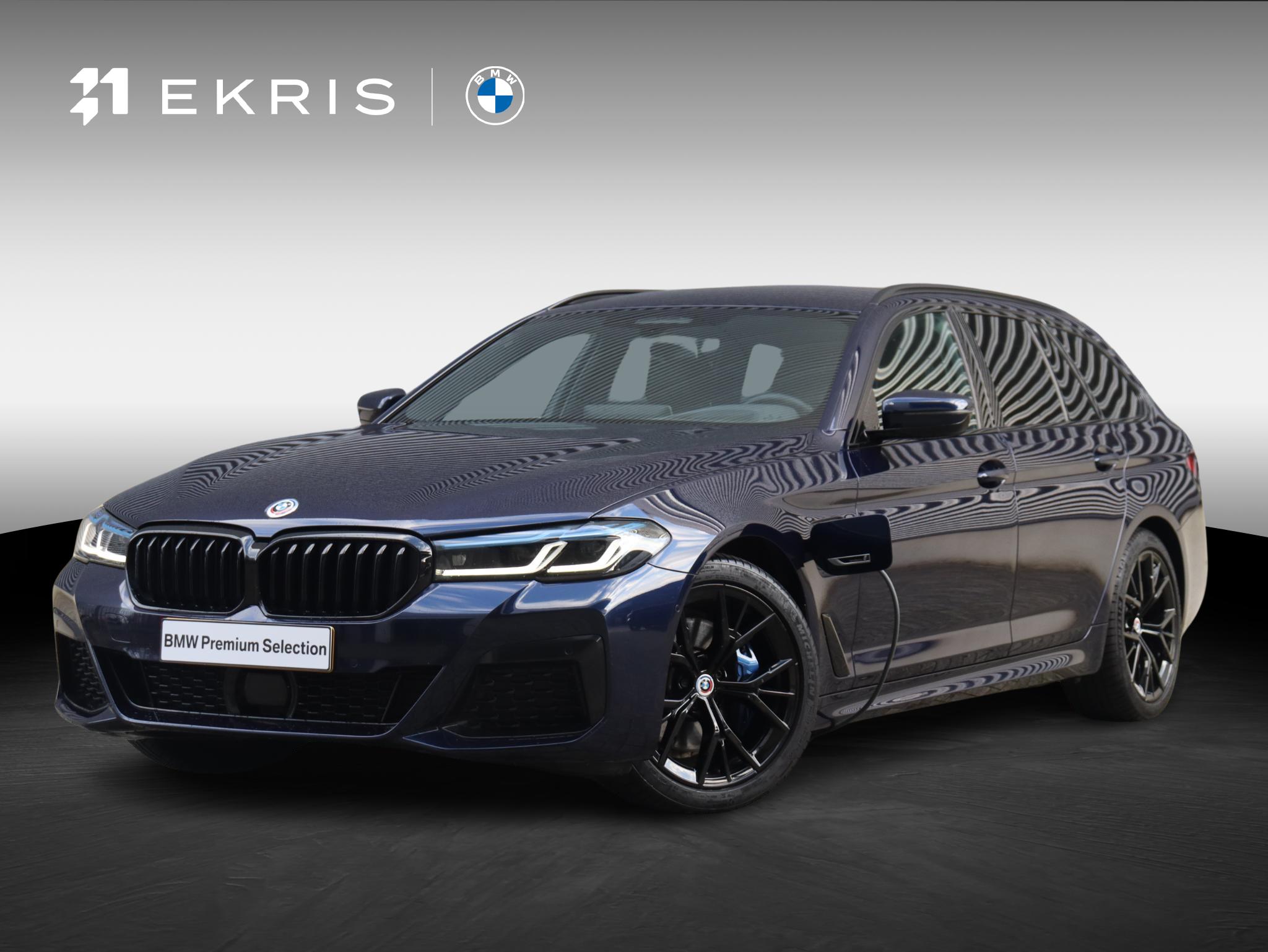 BMW 5 Serie Touring 530e xDrive