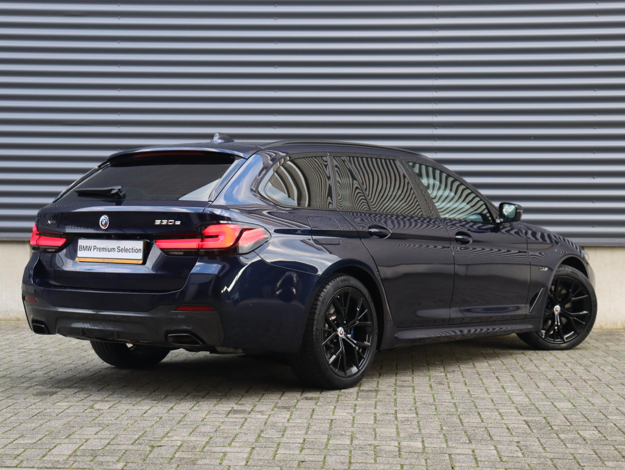 BMW 5 Serie Touring 530e xDrive - Afbeelding 2