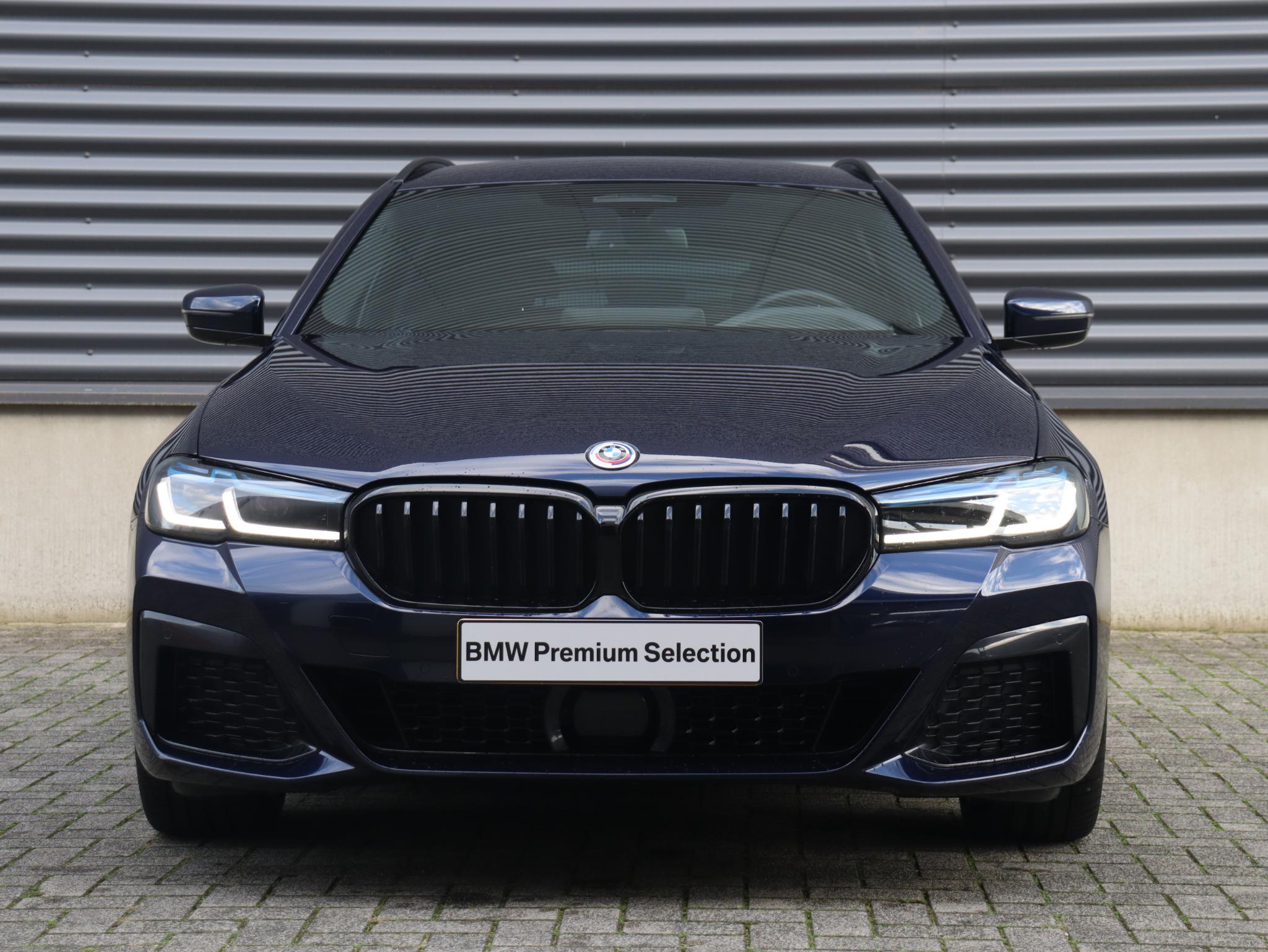 BMW 5 Serie Touring 530e xDrive - Afbeelding 3