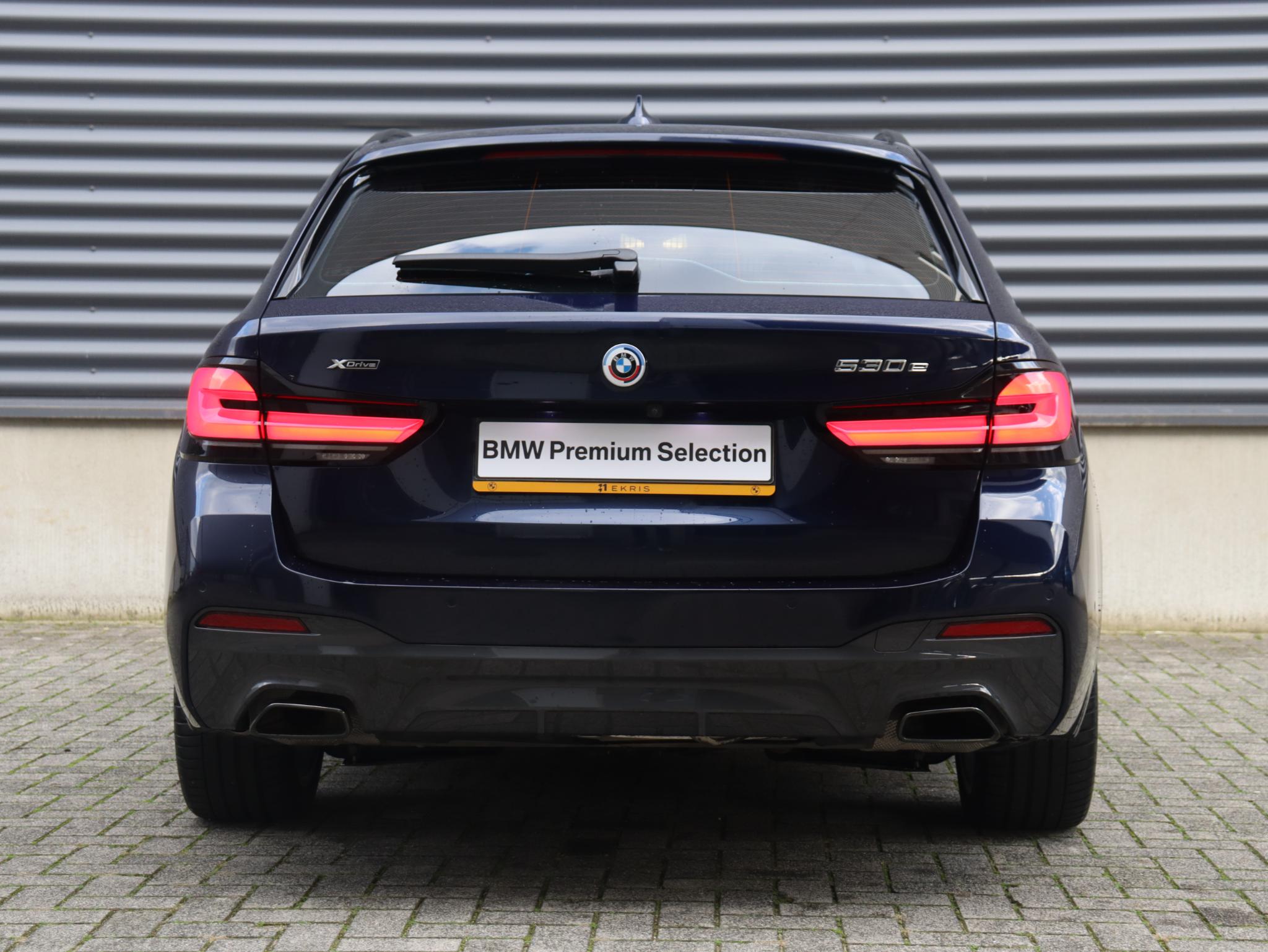 BMW 5 Serie Touring 530e xDrive - Afbeelding 4