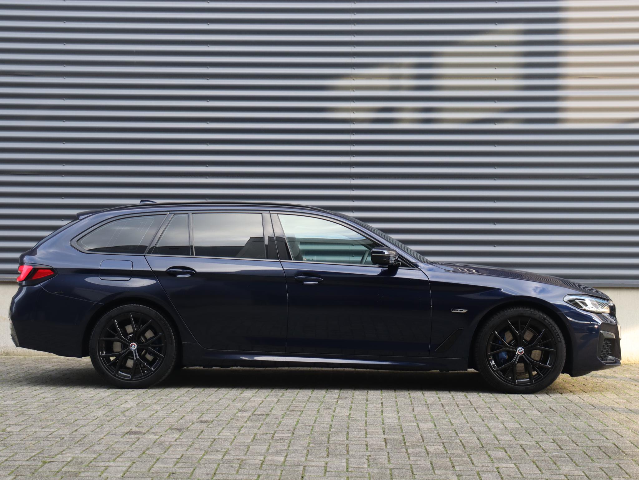 BMW 5 Serie Touring 530e xDrive - Afbeelding 5