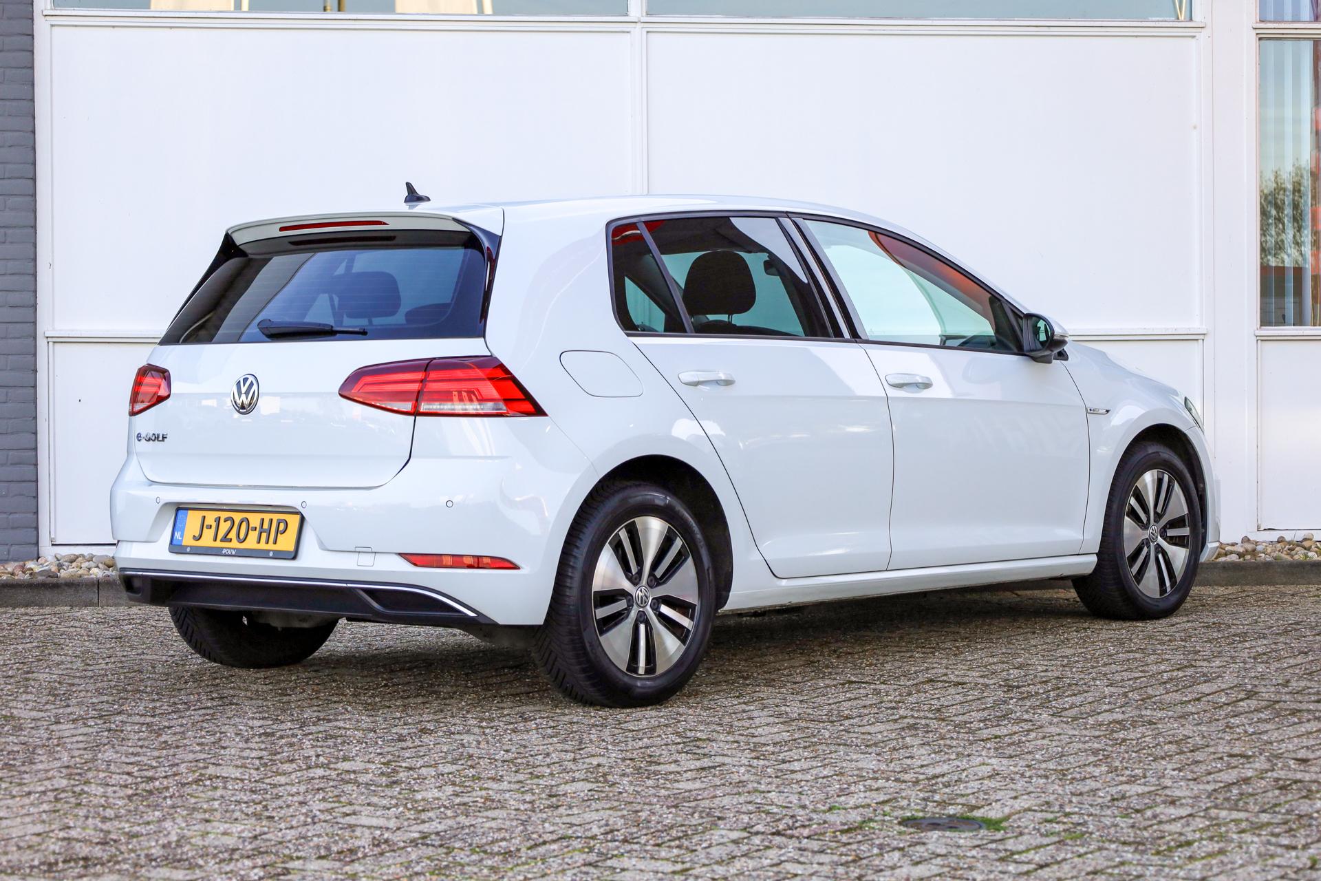 Volkswagen e-Golf 136pk E-DITION - Afbeelding 2