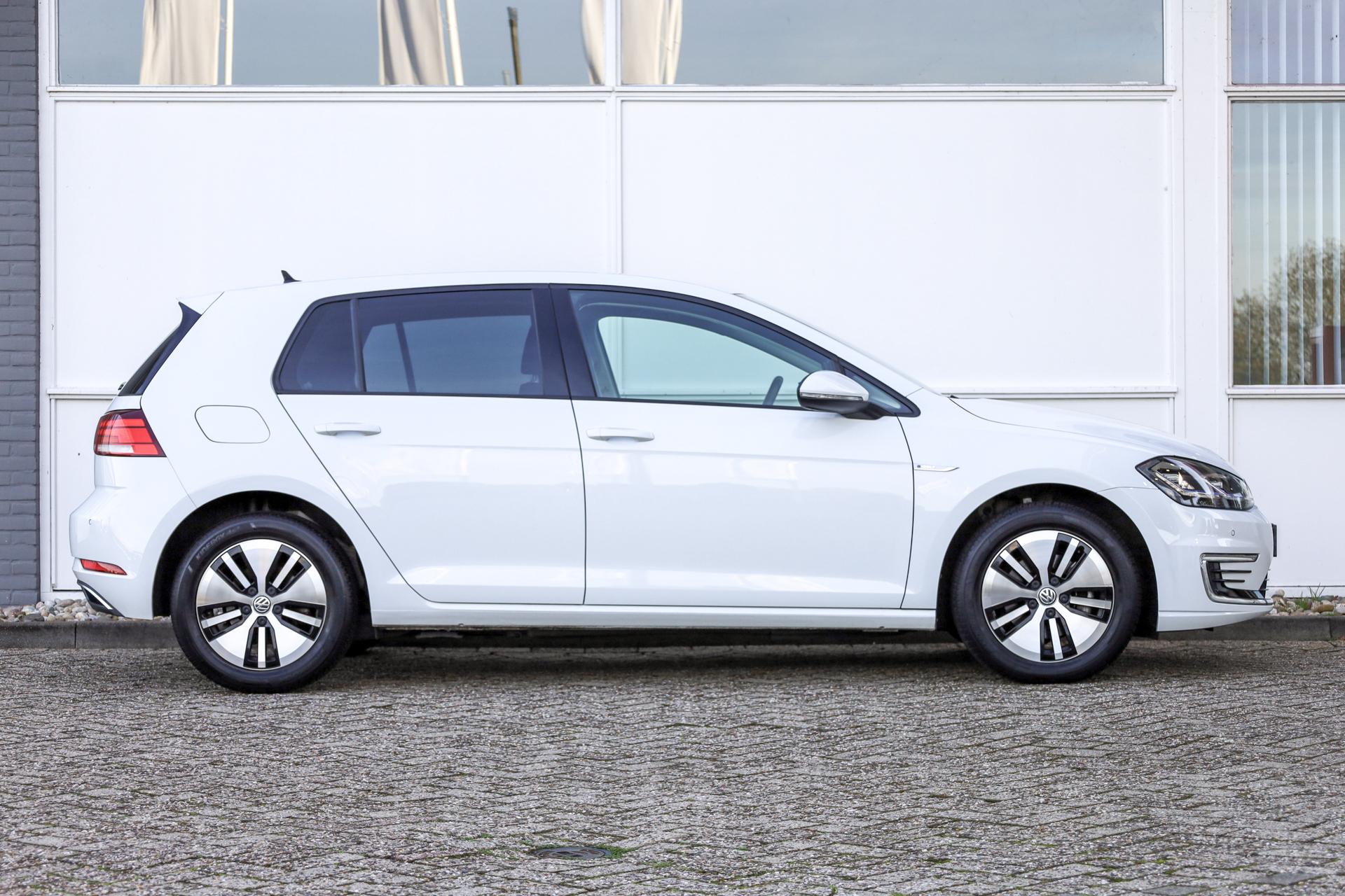Volkswagen e-Golf 136pk E-DITION - Afbeelding 3