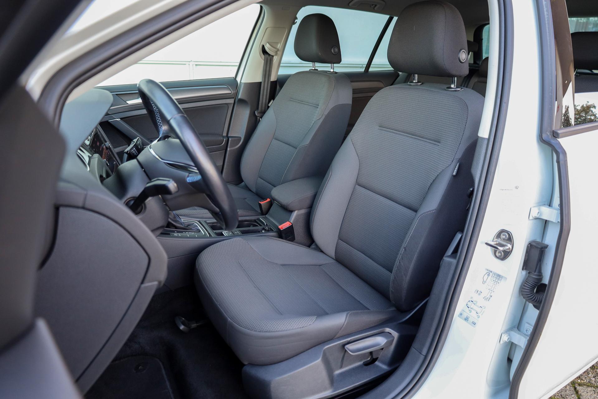 Volkswagen e-Golf 136pk E-DITION - Afbeelding 4