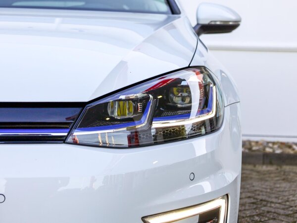 LED koplampen