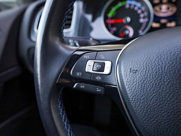 cruise control adaptief
