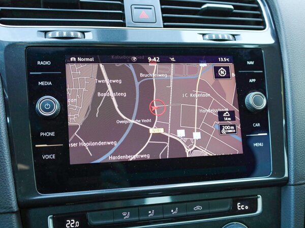 navigatiesysteem full map