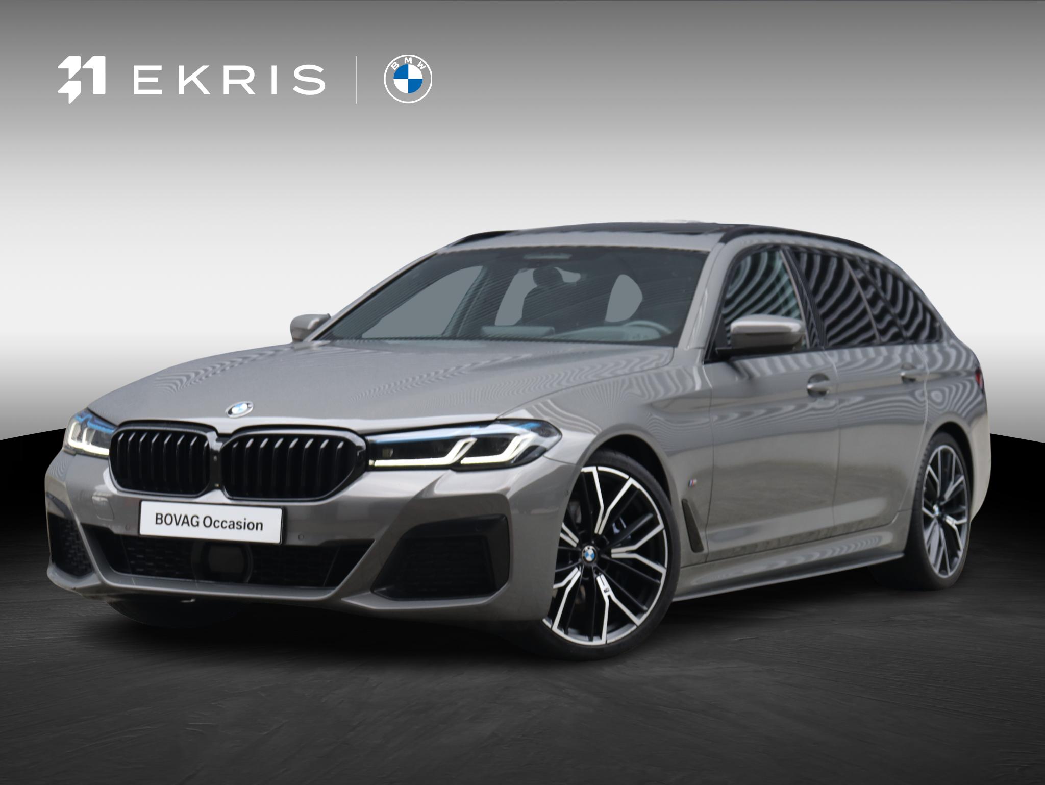 BMW 5 Serie Touring 530i