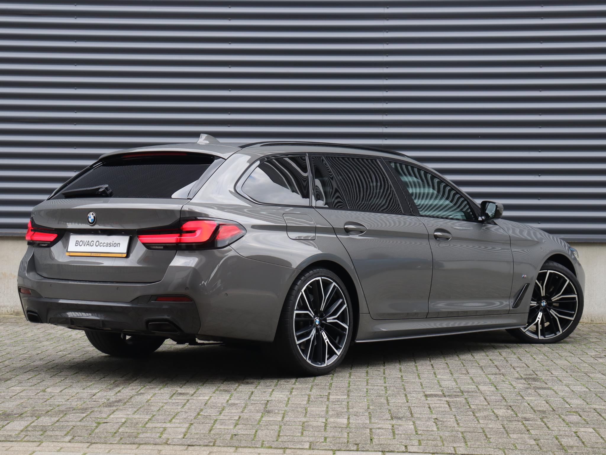 BMW 5 Serie Touring 530i - Afbeelding 2