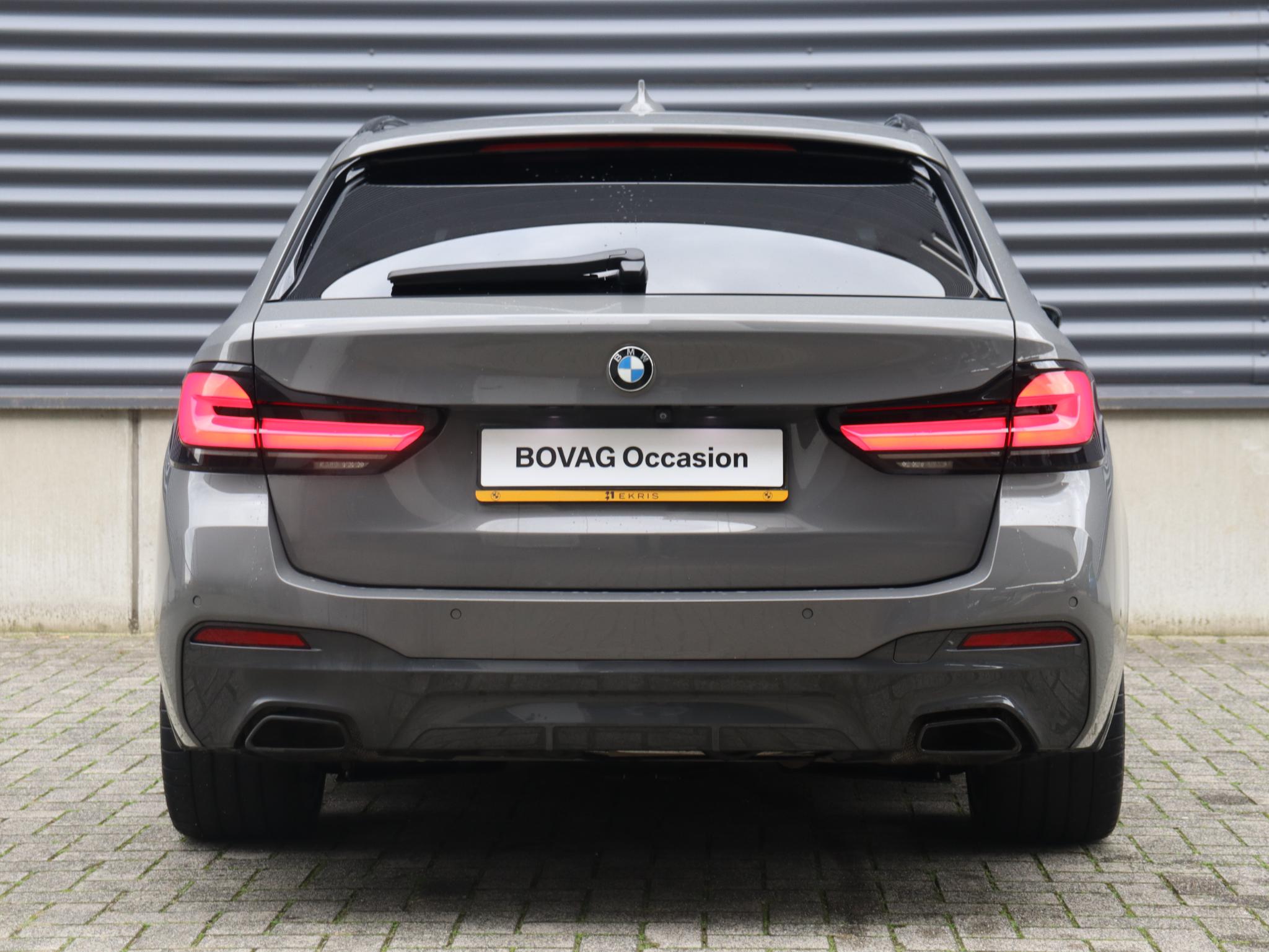 BMW 5 Serie Touring 530i - Afbeelding 4