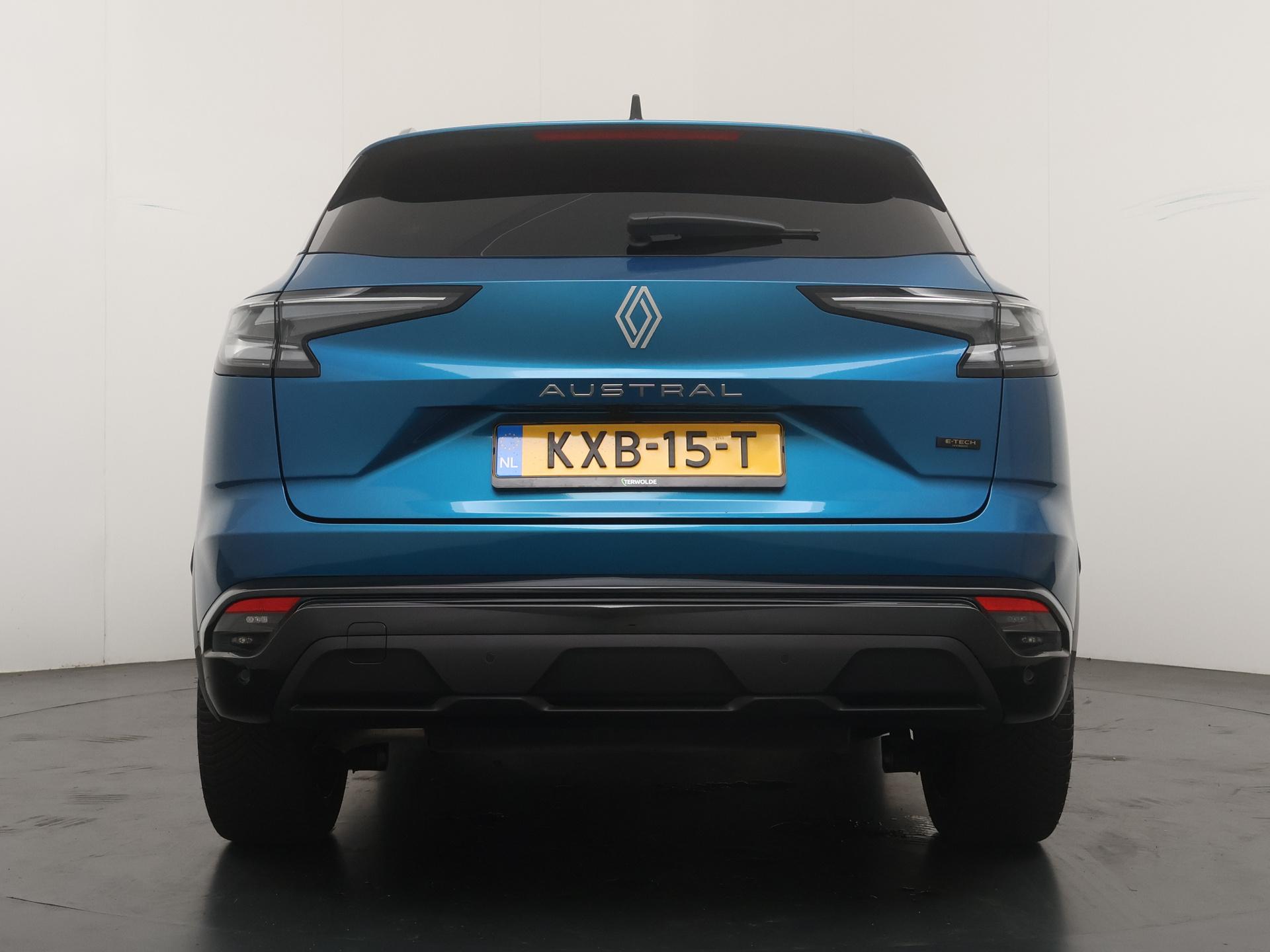 Renault Austral techno full hybrid E-Tech 200 - Afbeelding 4