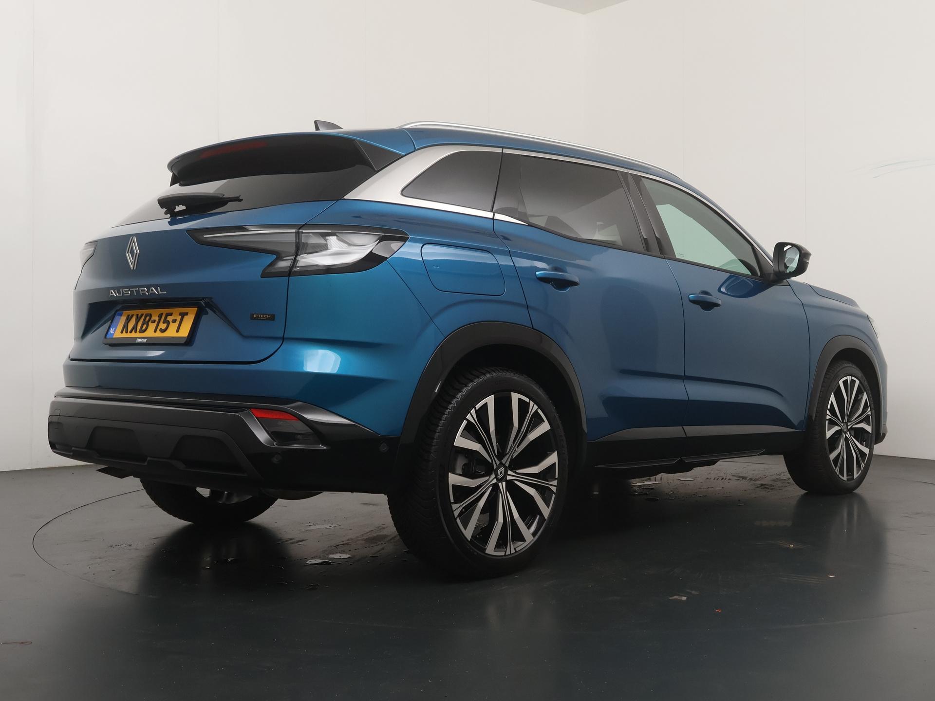 Renault Austral techno full hybrid E-Tech 200 - Afbeelding 5