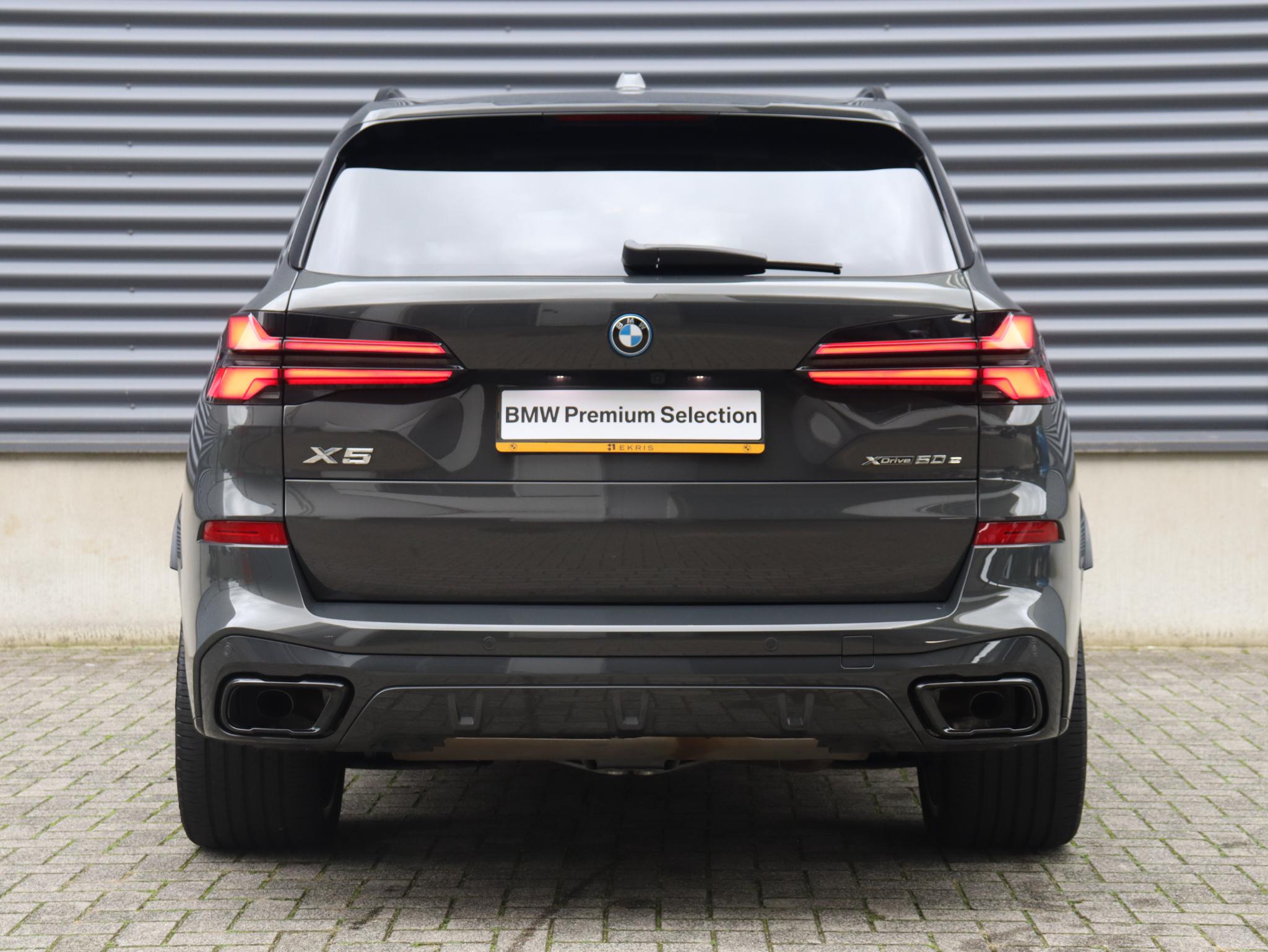 BMW X5 xDrive50e - Afbeelding 4