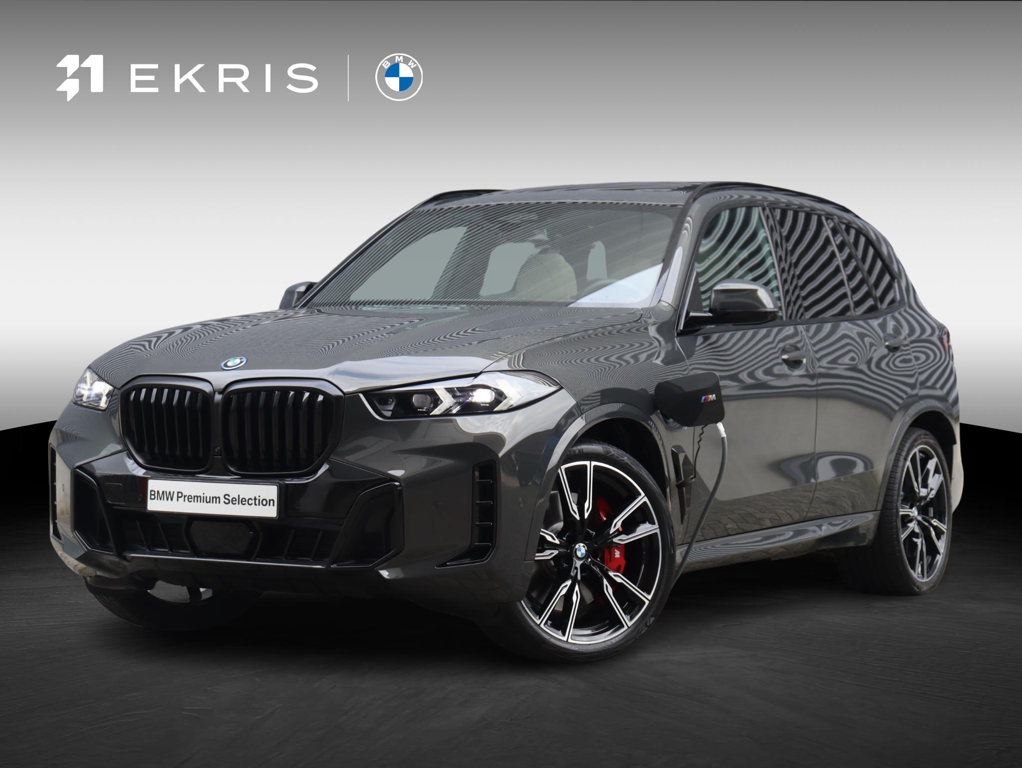BMW X5 xDrive50e