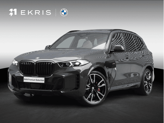 BMW X5 xDrive50e
