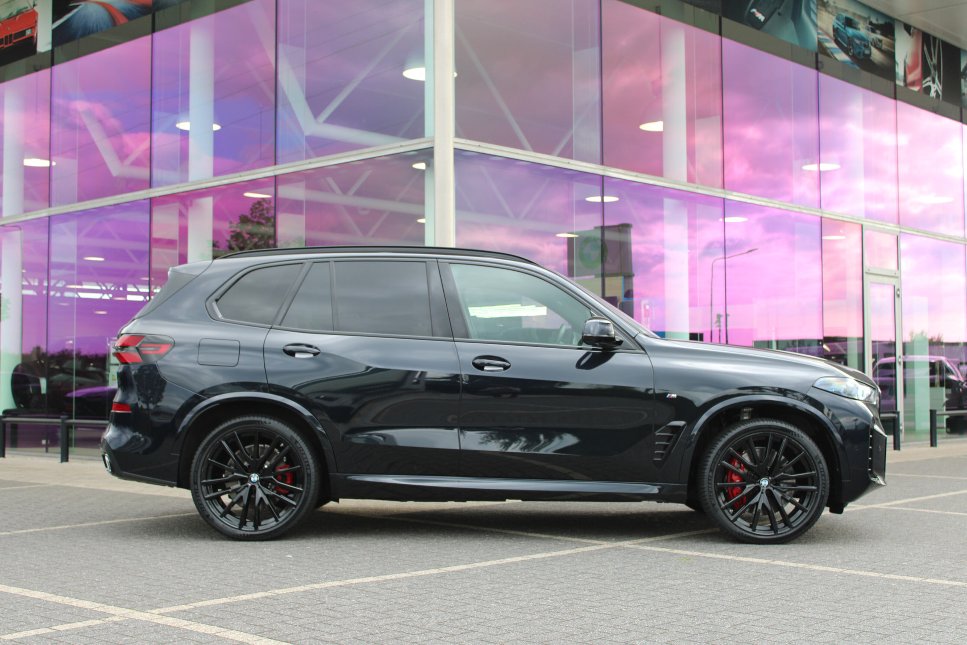 BMW X5 7