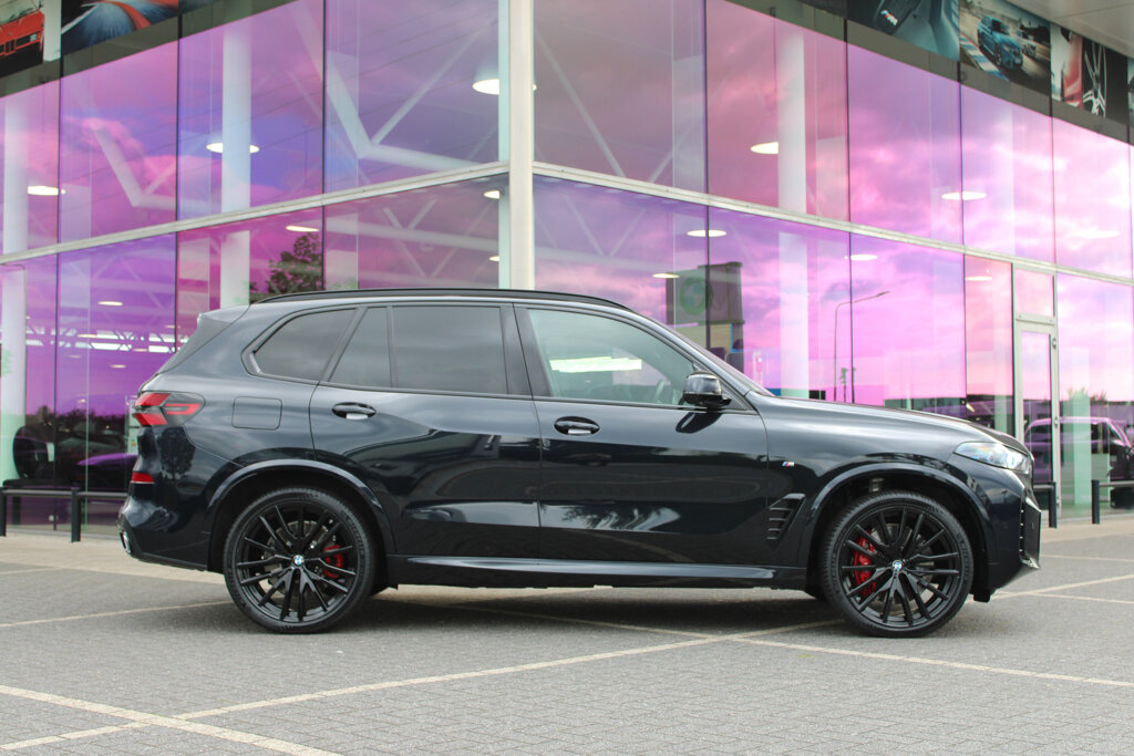 BMW X5 7