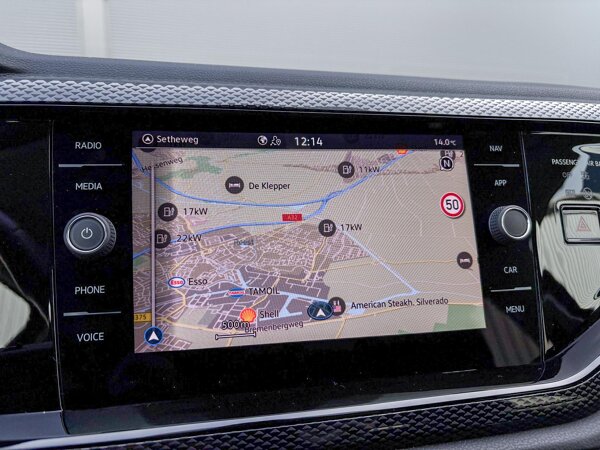 audio-navigatiesysteem audio-navigatiesysteem