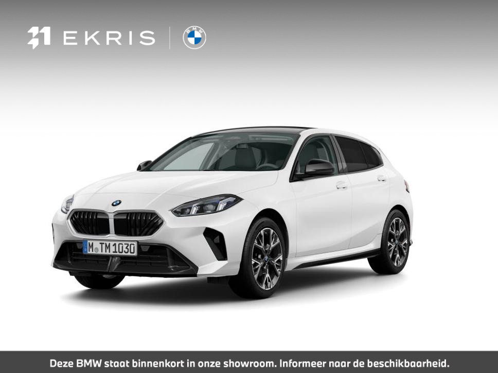 BMW 1 Serie 120