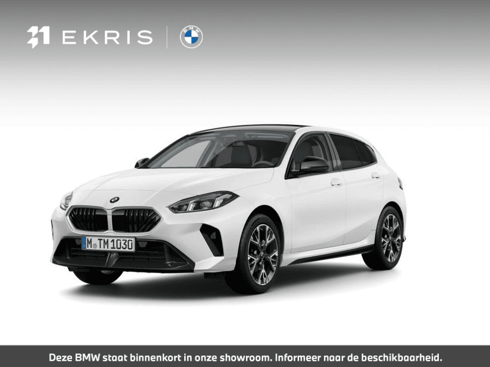 BMW 1 Serie 120 - Afbeelding 1