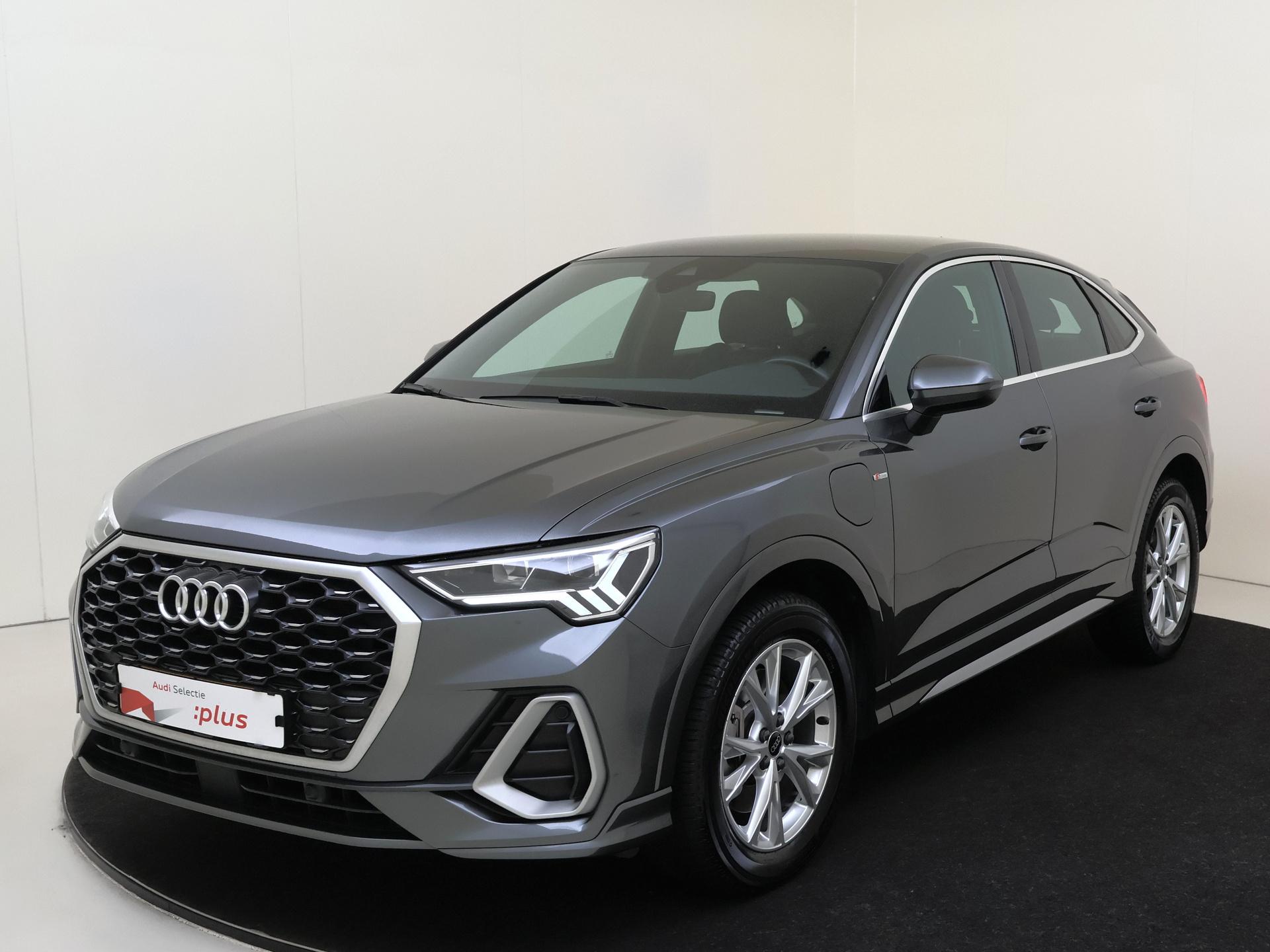 Audi Q3 Sportback 45 TFSI e S Edition