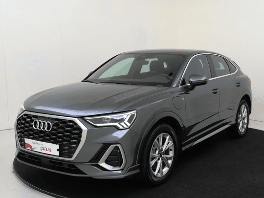 Audi Q3 Sportback 45 TFSI e S Edition