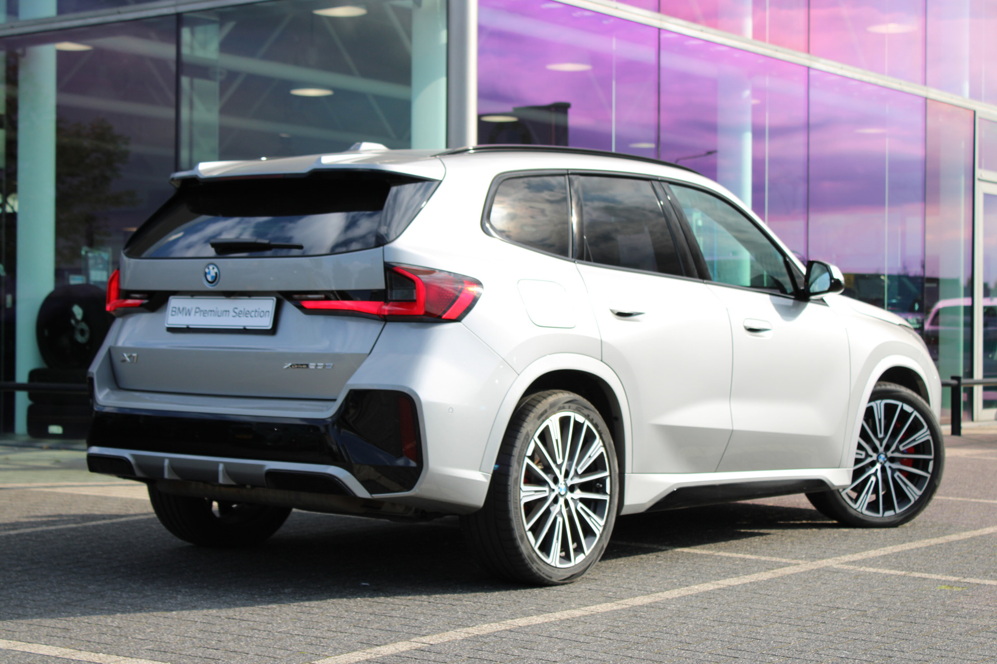 BMW X1 xDrive25e M Sport Automaat