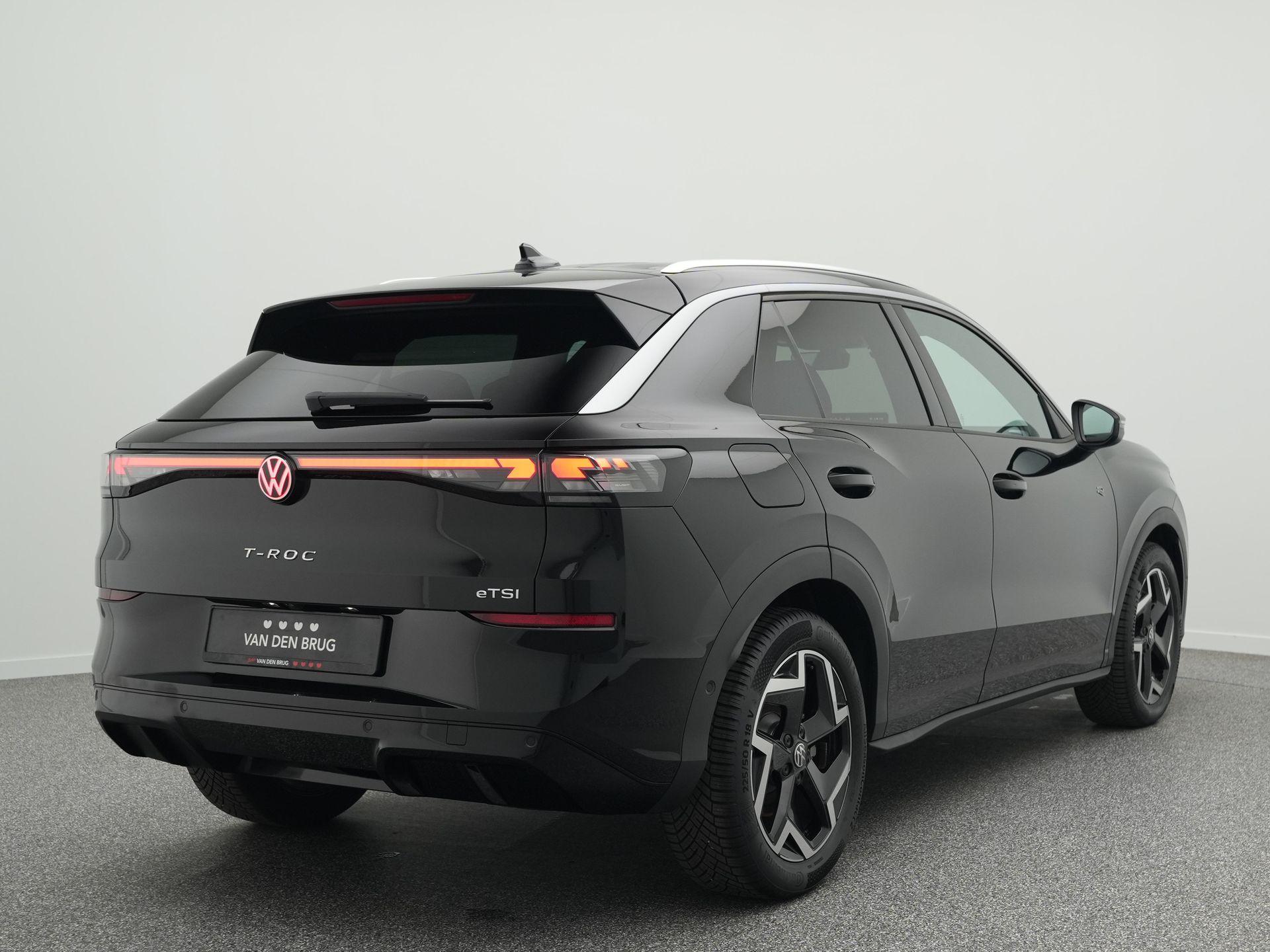 Volkswagen T-Roc 1.5 eTSI R-Line
