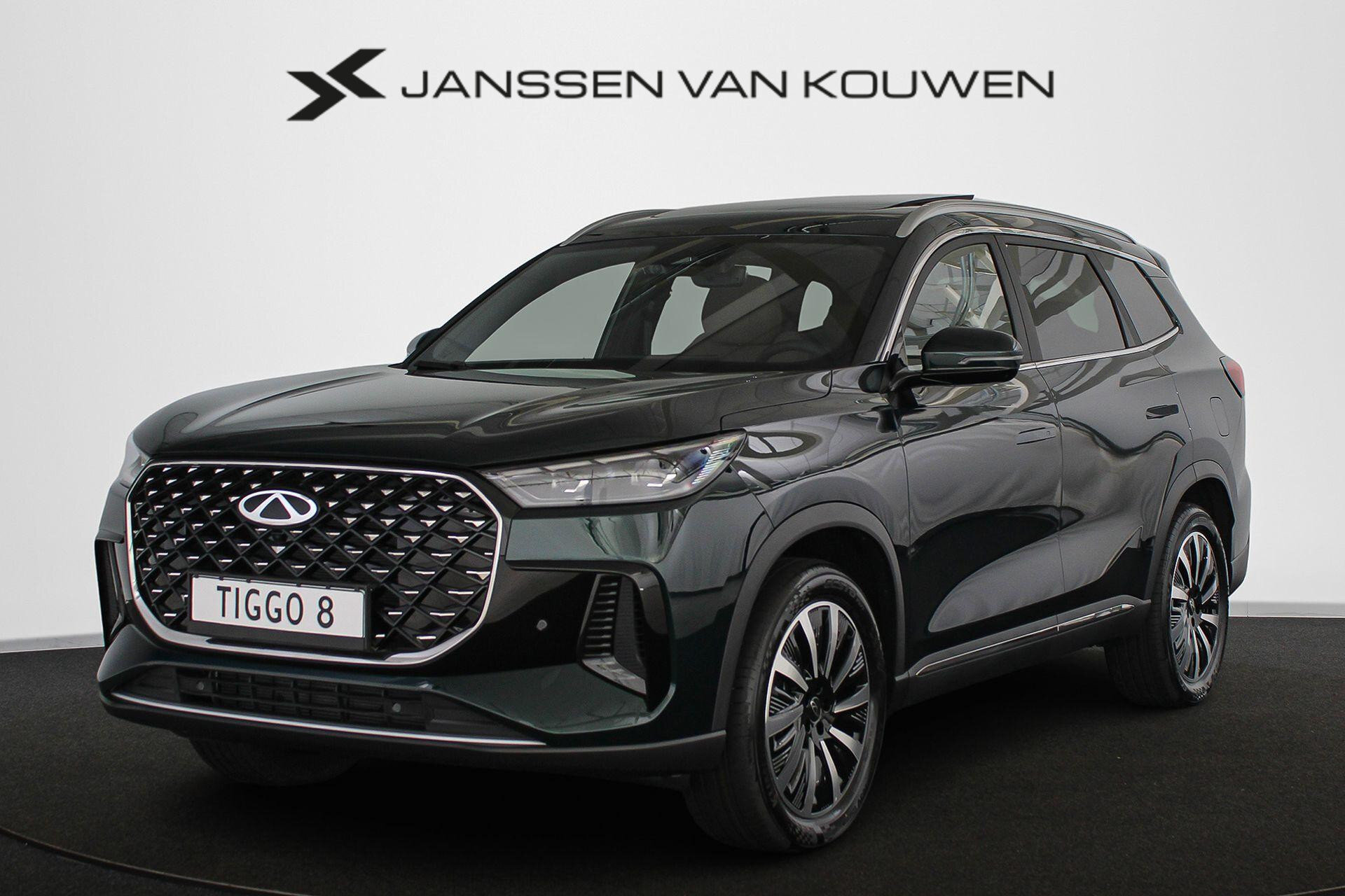 Chery TIGGO 8 PHEV UNIQUE