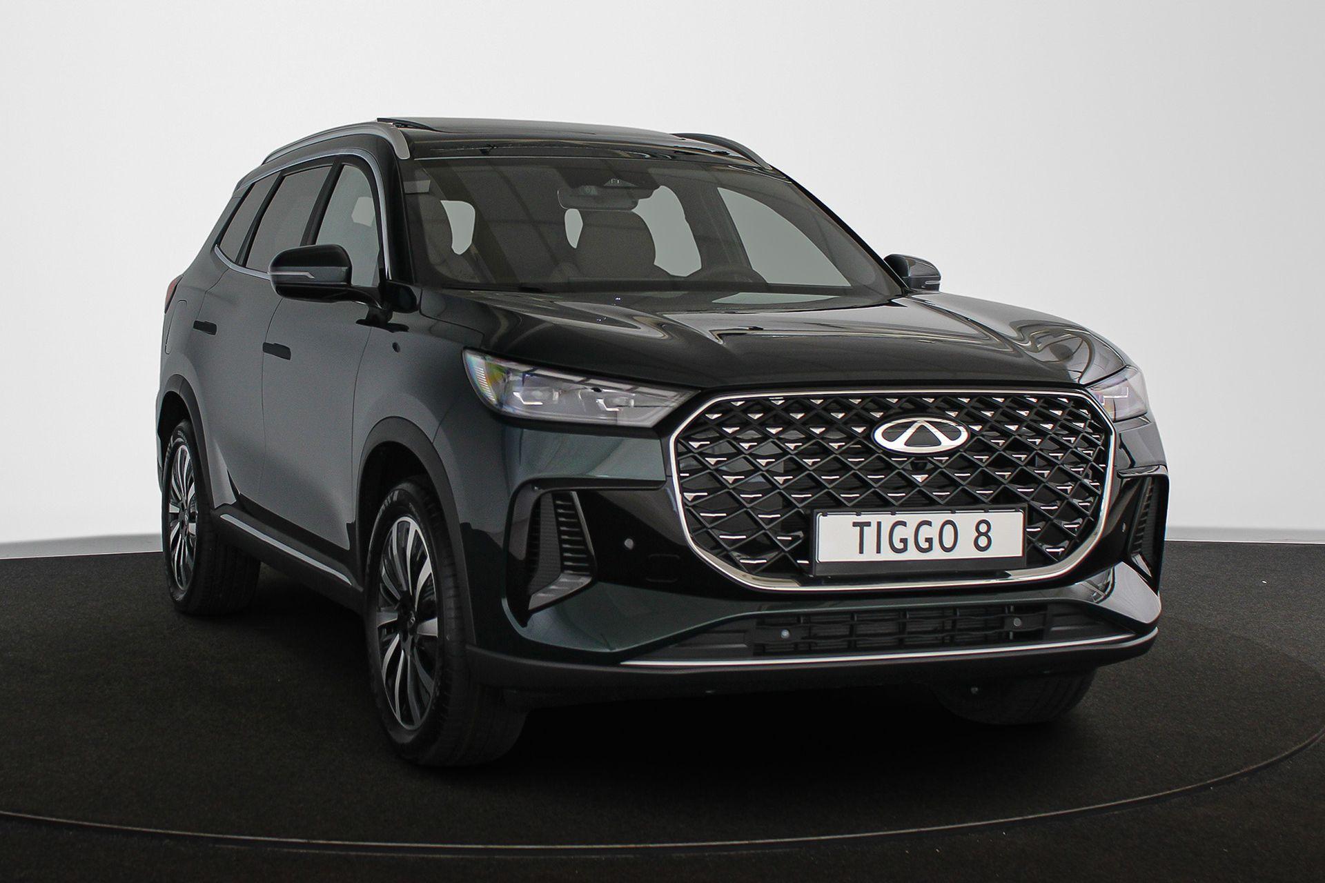 Chery TIGGO 8 PHEV UNIQUE - Afbeelding 2