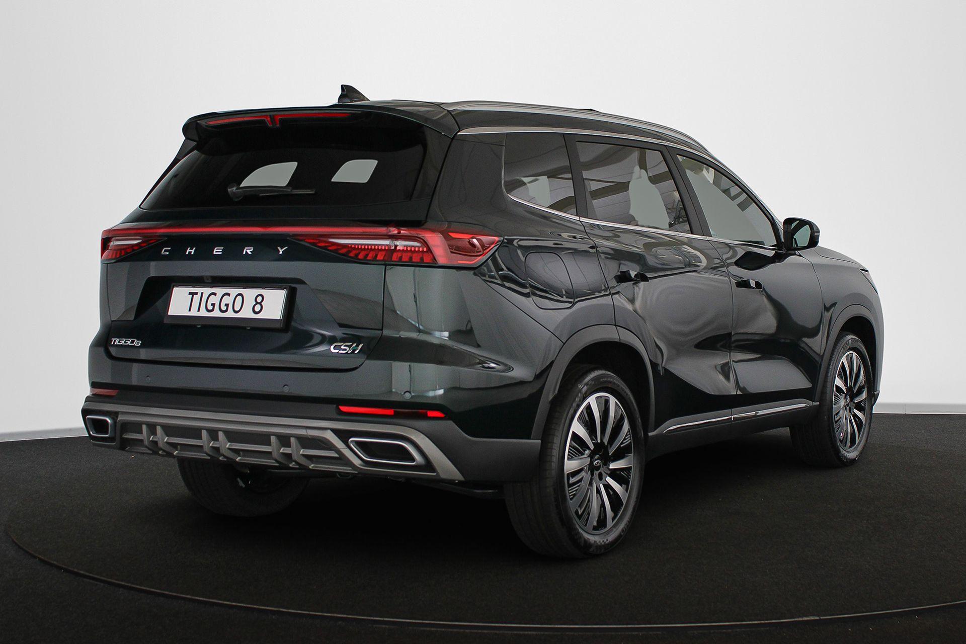 Chery TIGGO 8 PHEV UNIQUE - Afbeelding 3