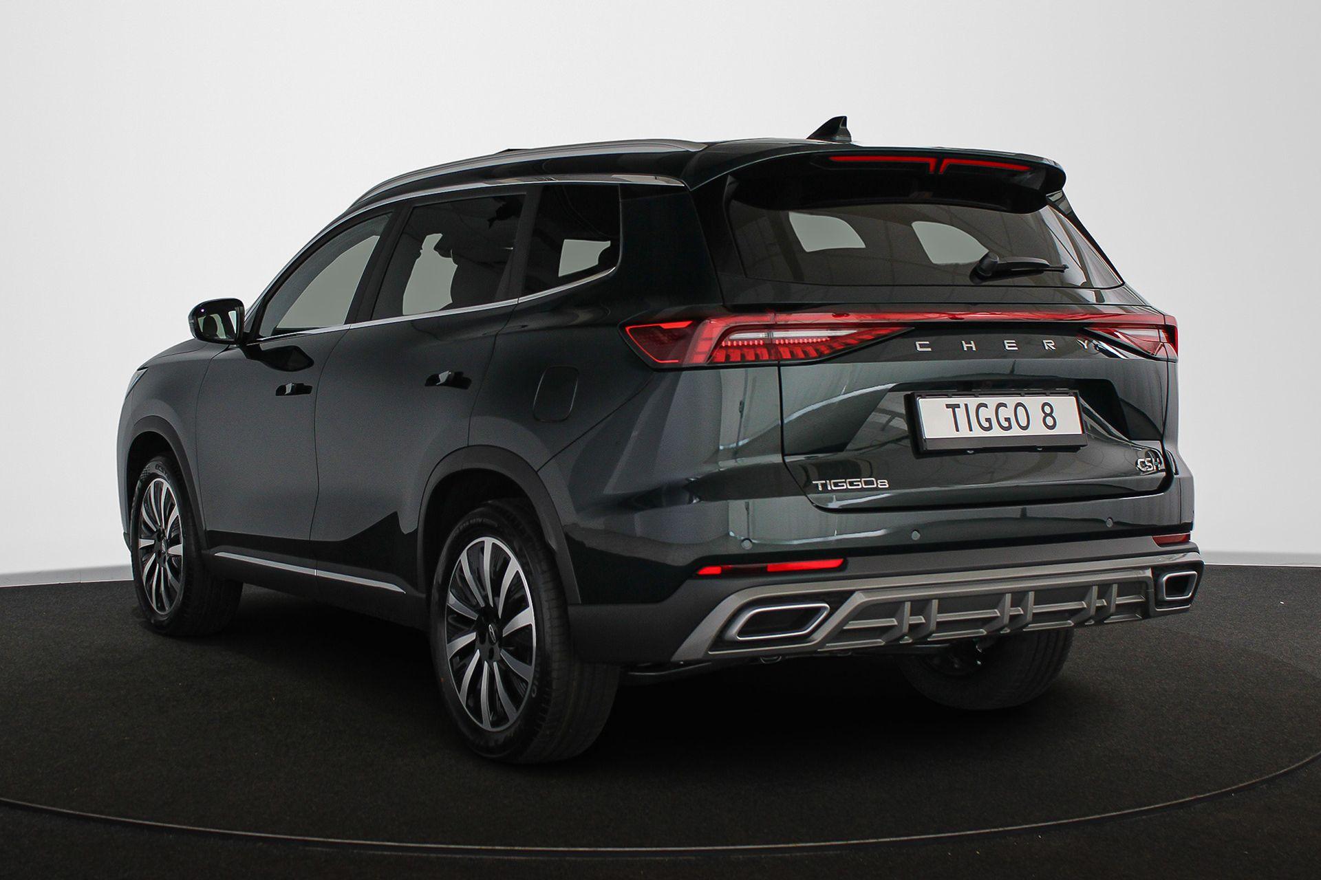 Chery TIGGO 8 PHEV UNIQUE - Afbeelding 4