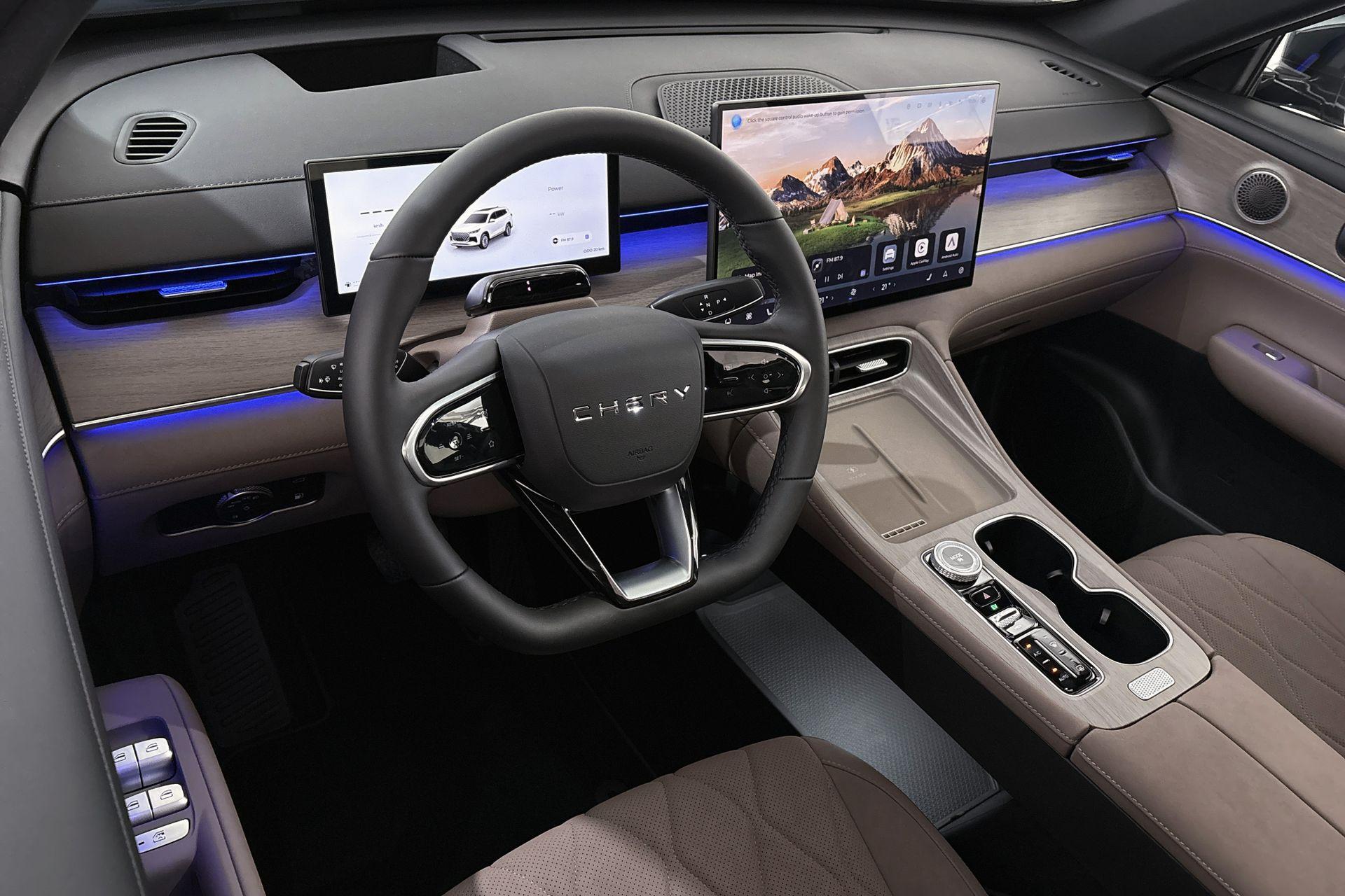 Chery TIGGO 8 PHEV UNIQUE - Afbeelding 5