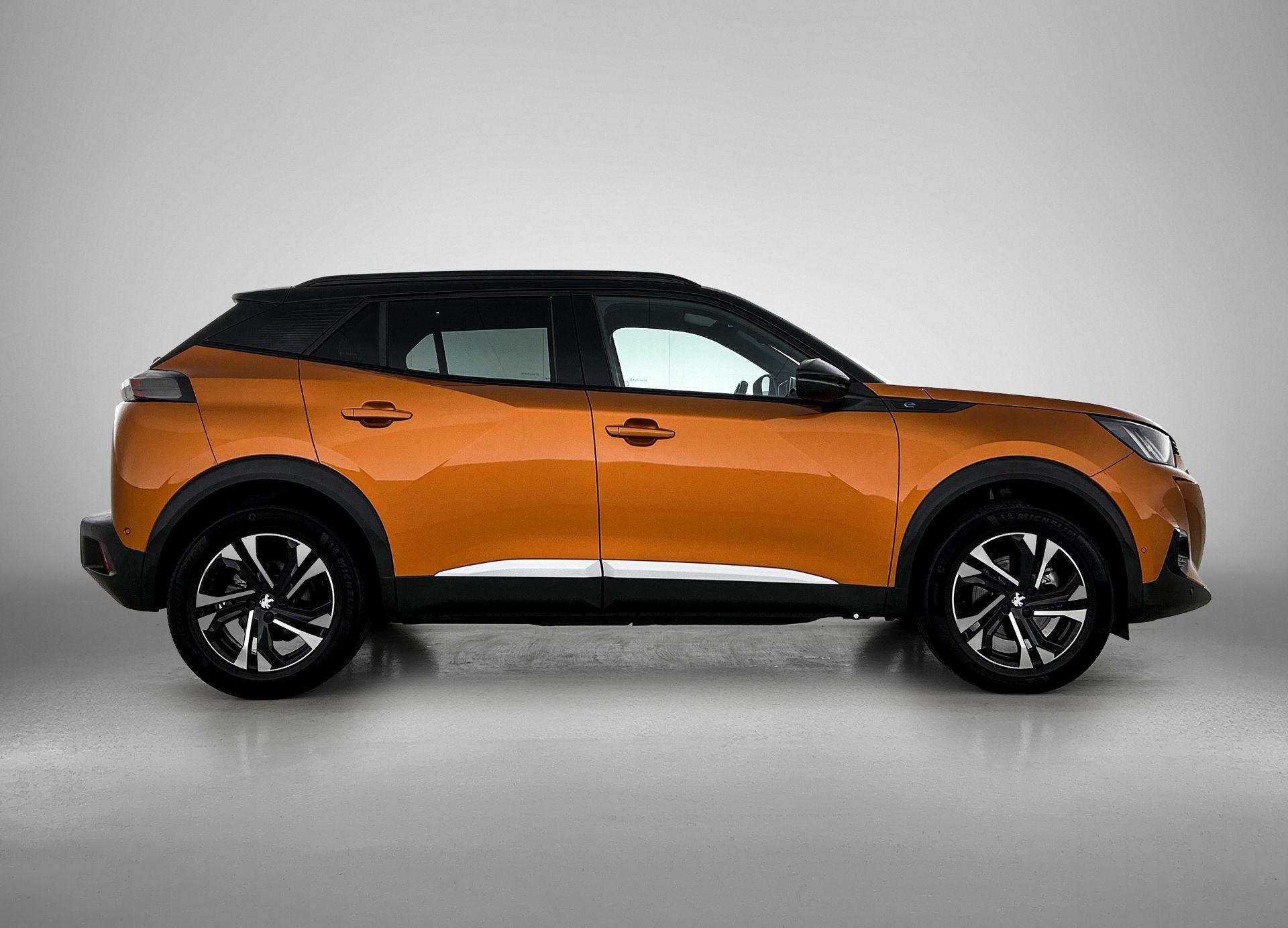 Peugeot e-2008