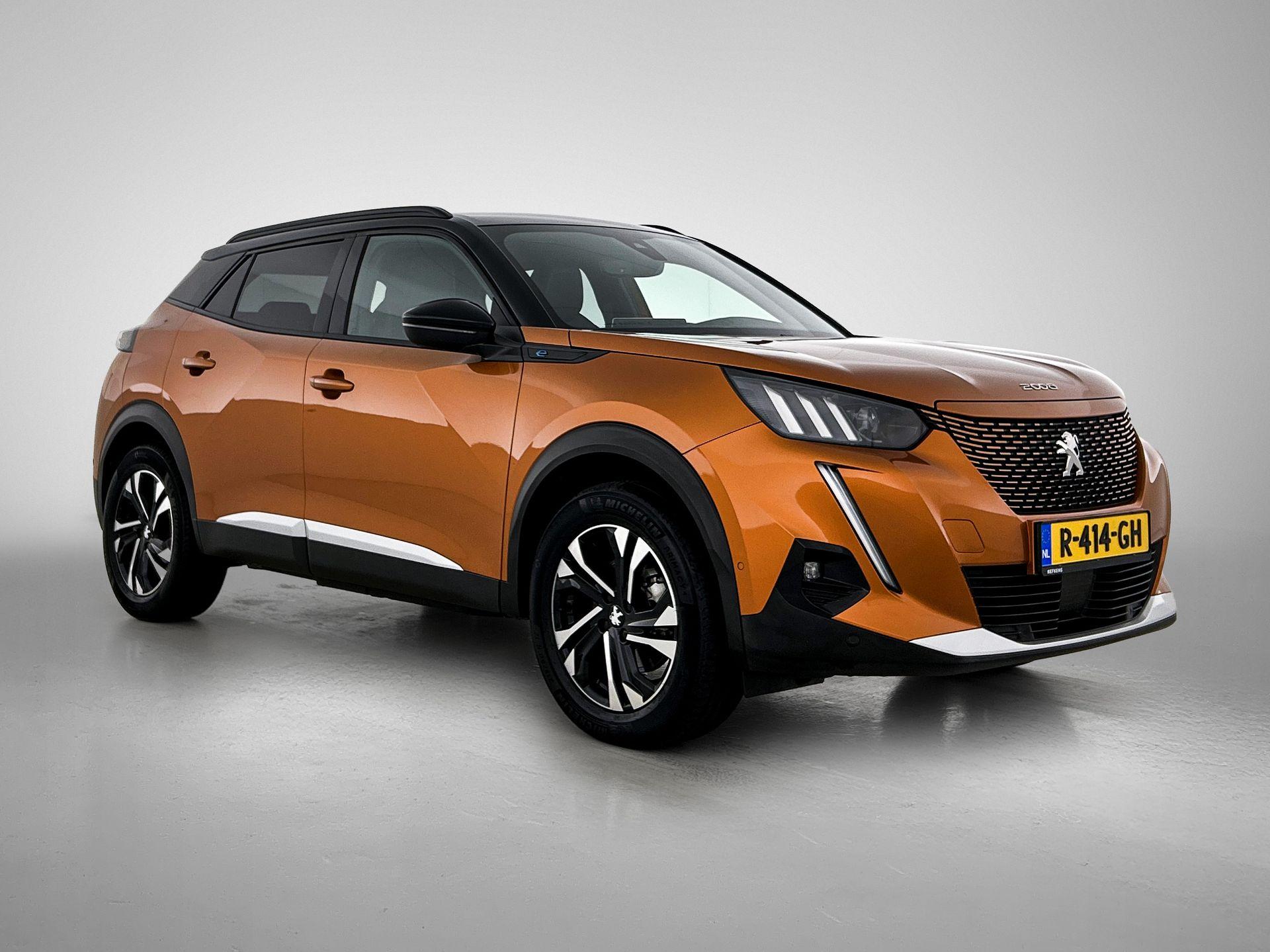 Peugeot e-2008