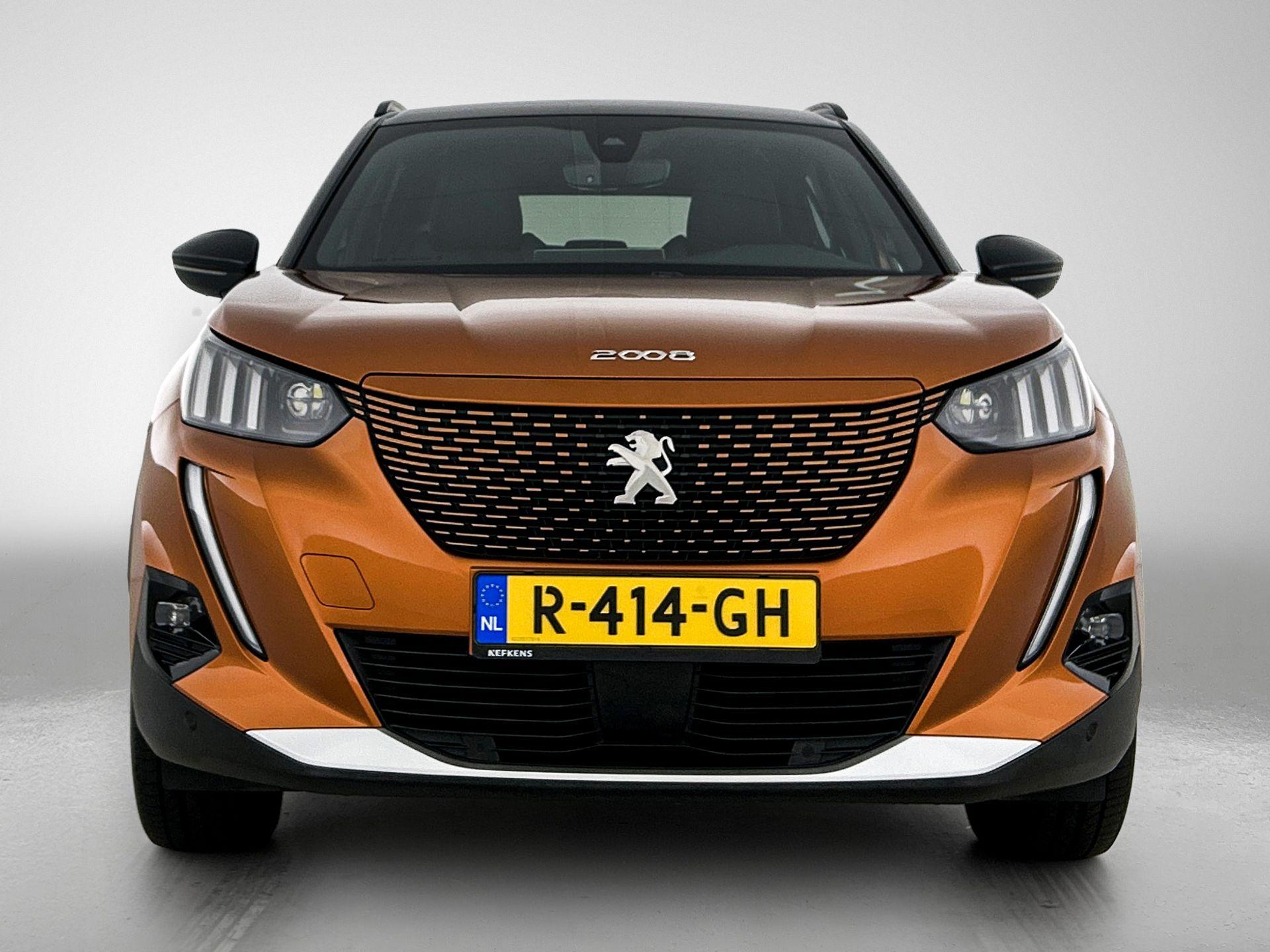 Peugeot e-2008