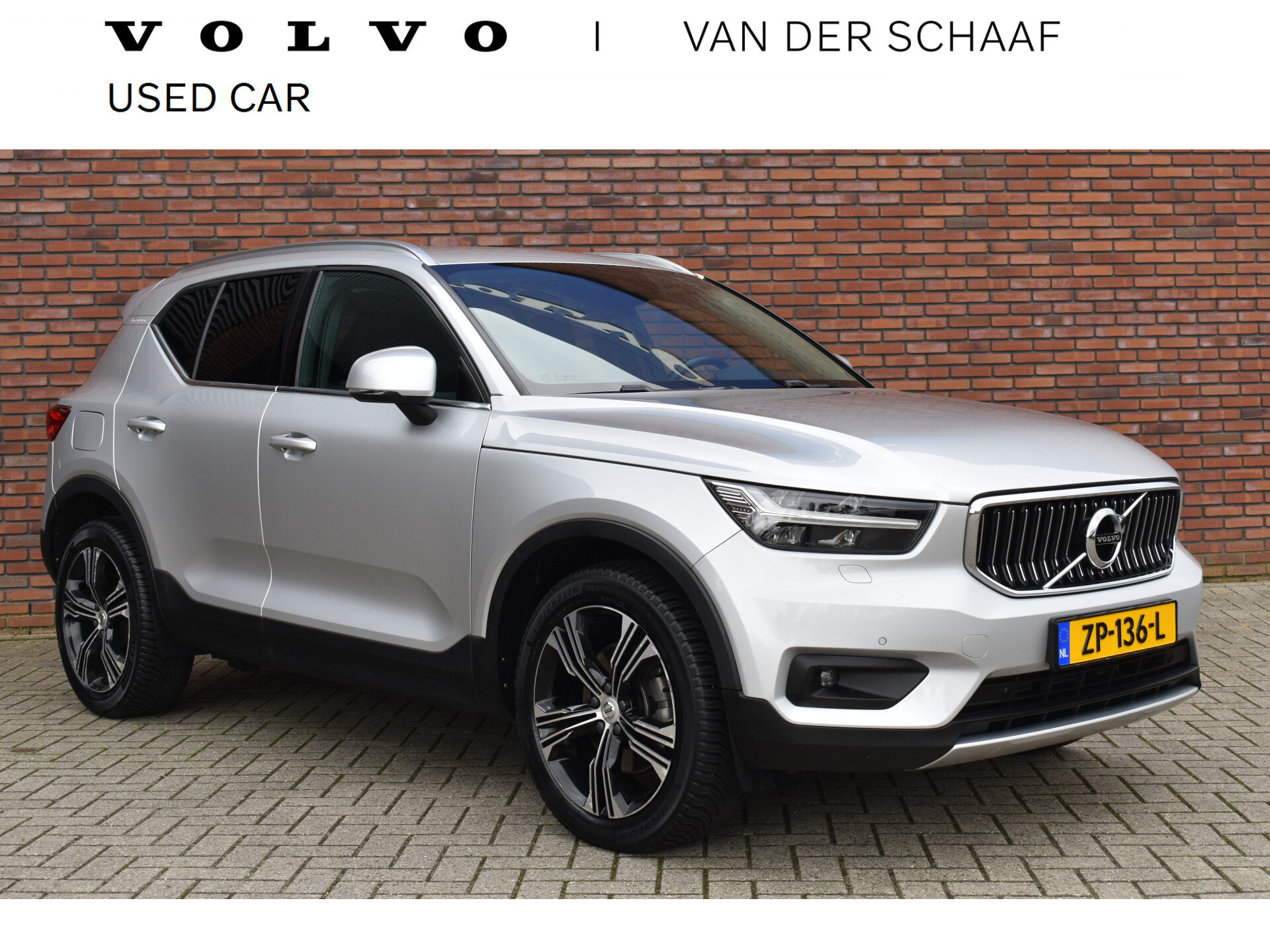 Volvo XC40 T4 190PK Automaat Inscription
