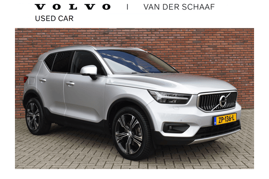 Volvo XC40 T4 190PK Automaat Inscription
