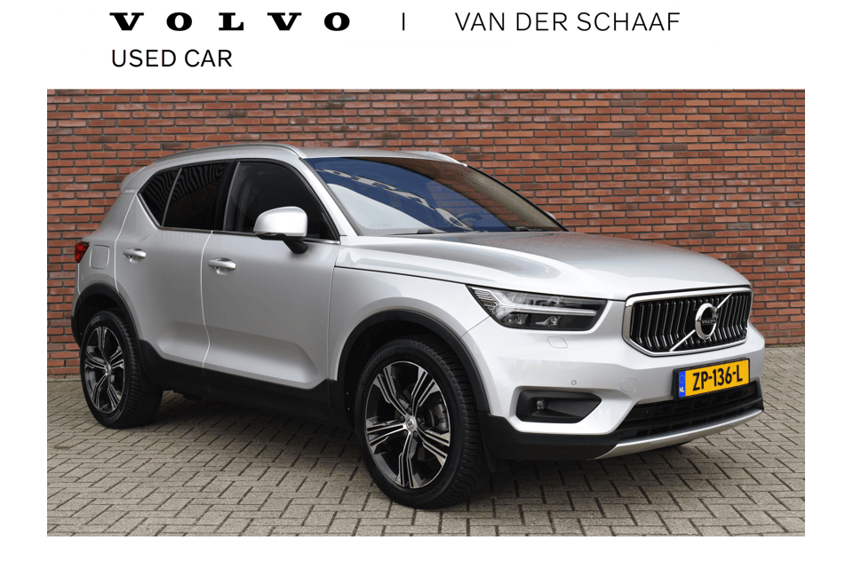 Volvo XC40 T4 190PK Automaat Inscription - Afbeelding 1