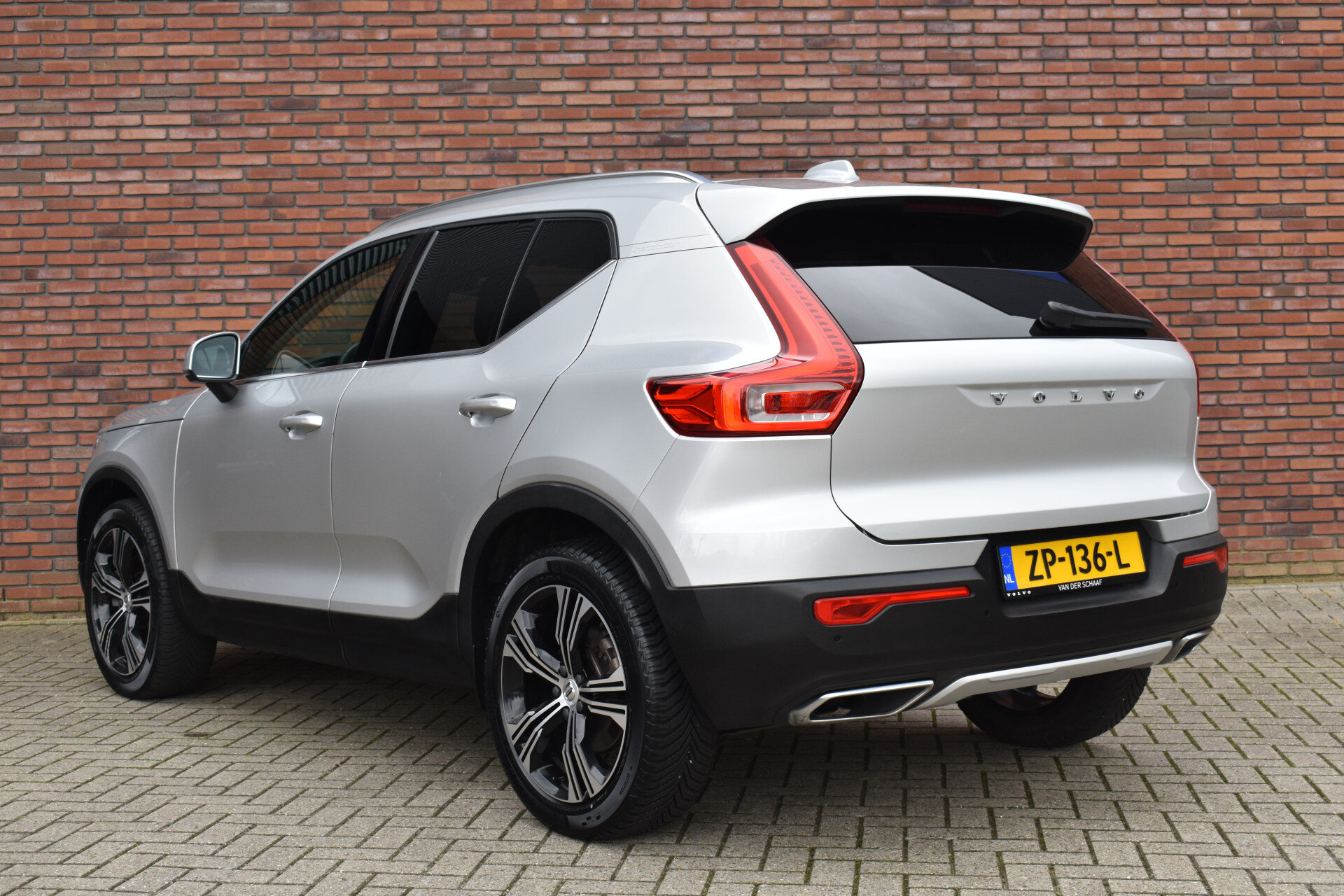 Volvo XC40 T4 190PK Automaat Inscription - Afbeelding 2