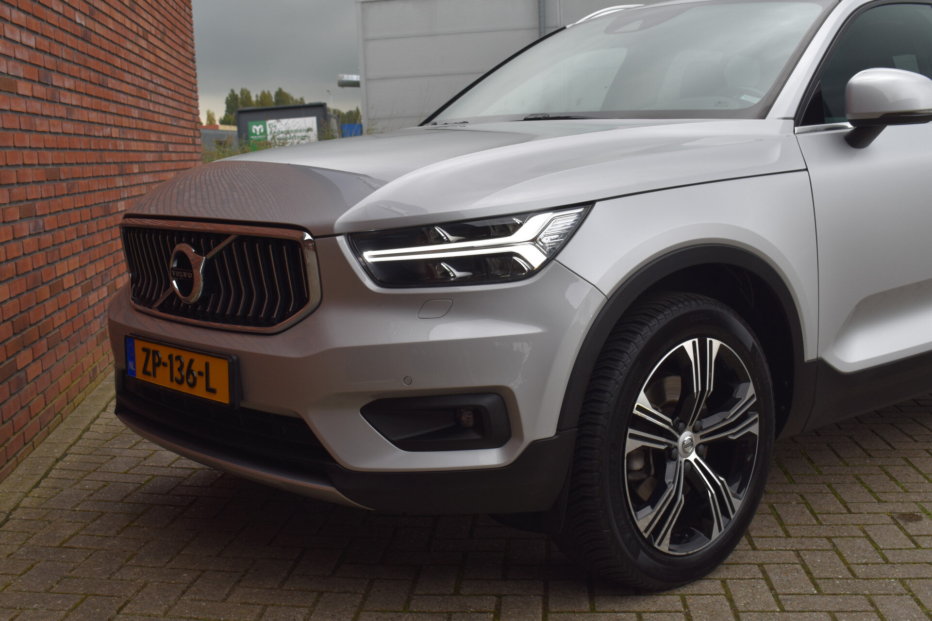 Volvo XC40 T4 190PK Automaat Inscription - Afbeelding 3