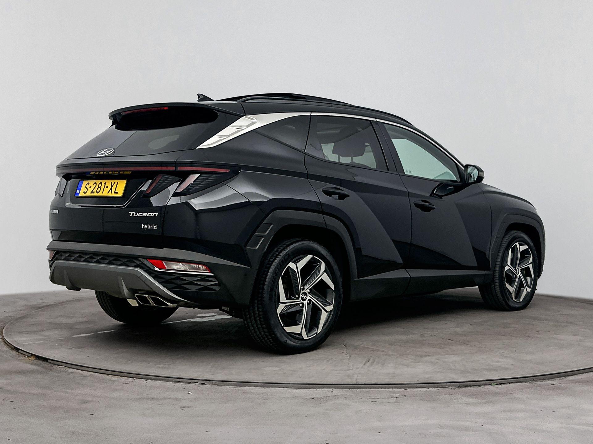 Hyundai Tucson 1.6 T-GDI HEV Premium Sky - Afbeelding 2
